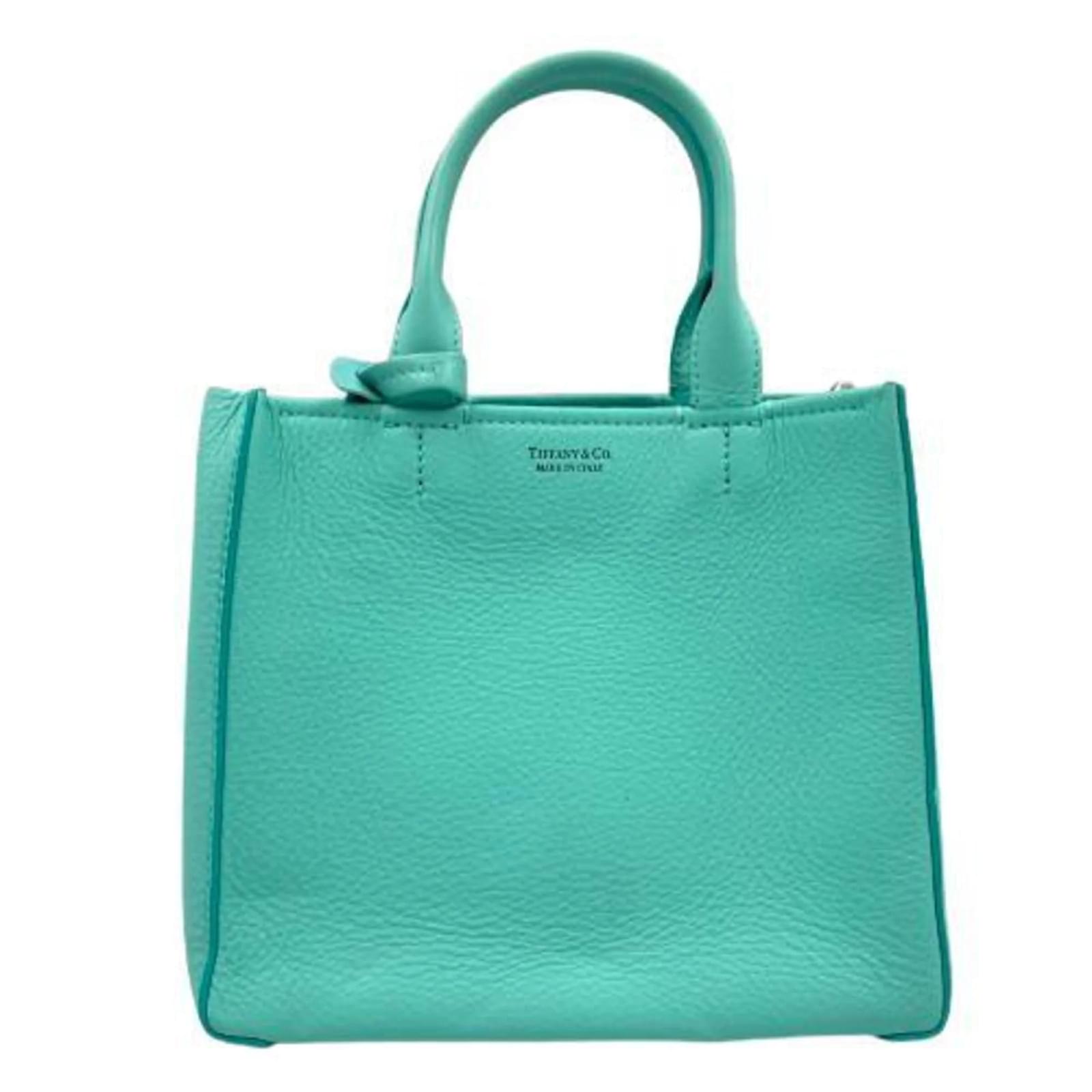 Tiffany micro tote sale