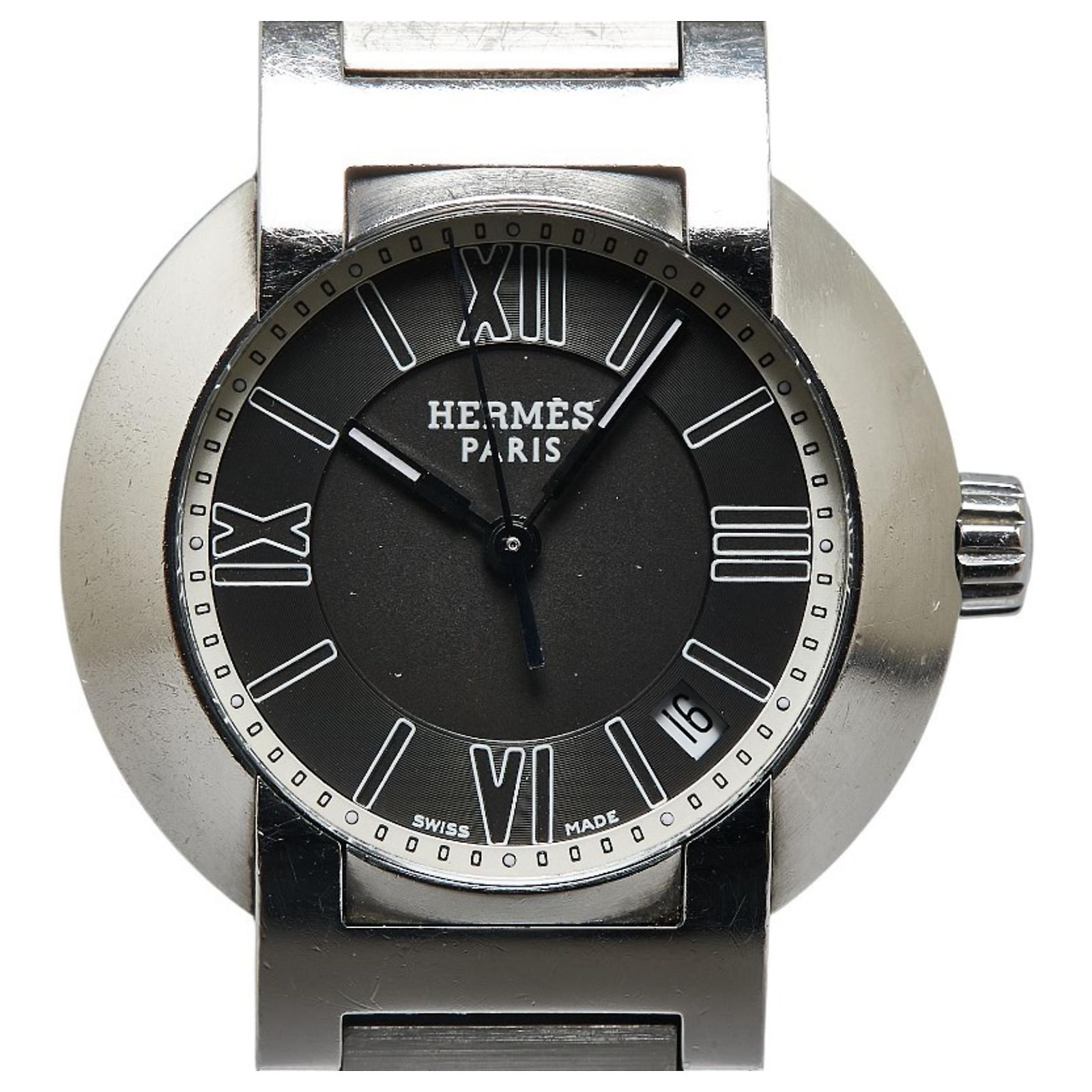 Hermès Hermes Nomade Watch NO1.210 ref.1724261 - Joli Closet display picture 3