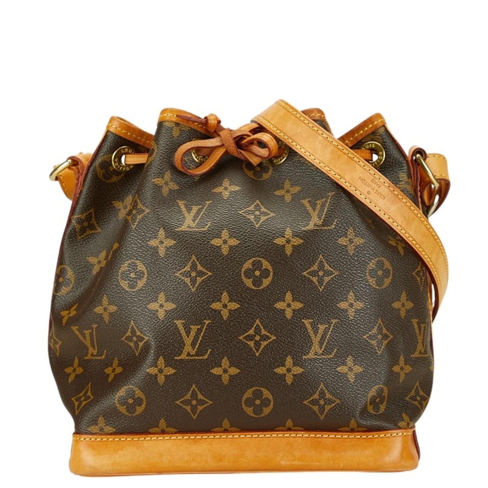 Louis Vuitton Monogram Noe BB Umhangetasche