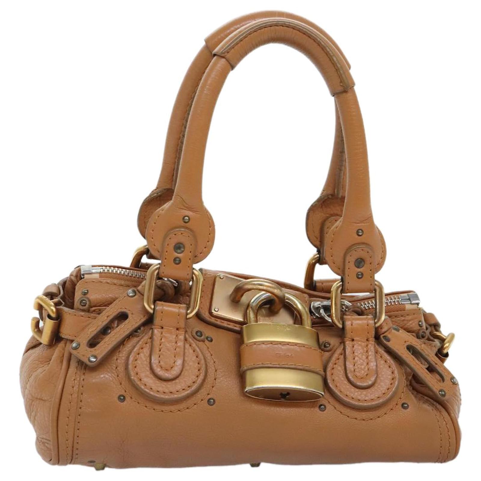 CHLOE Paddington popular Bag