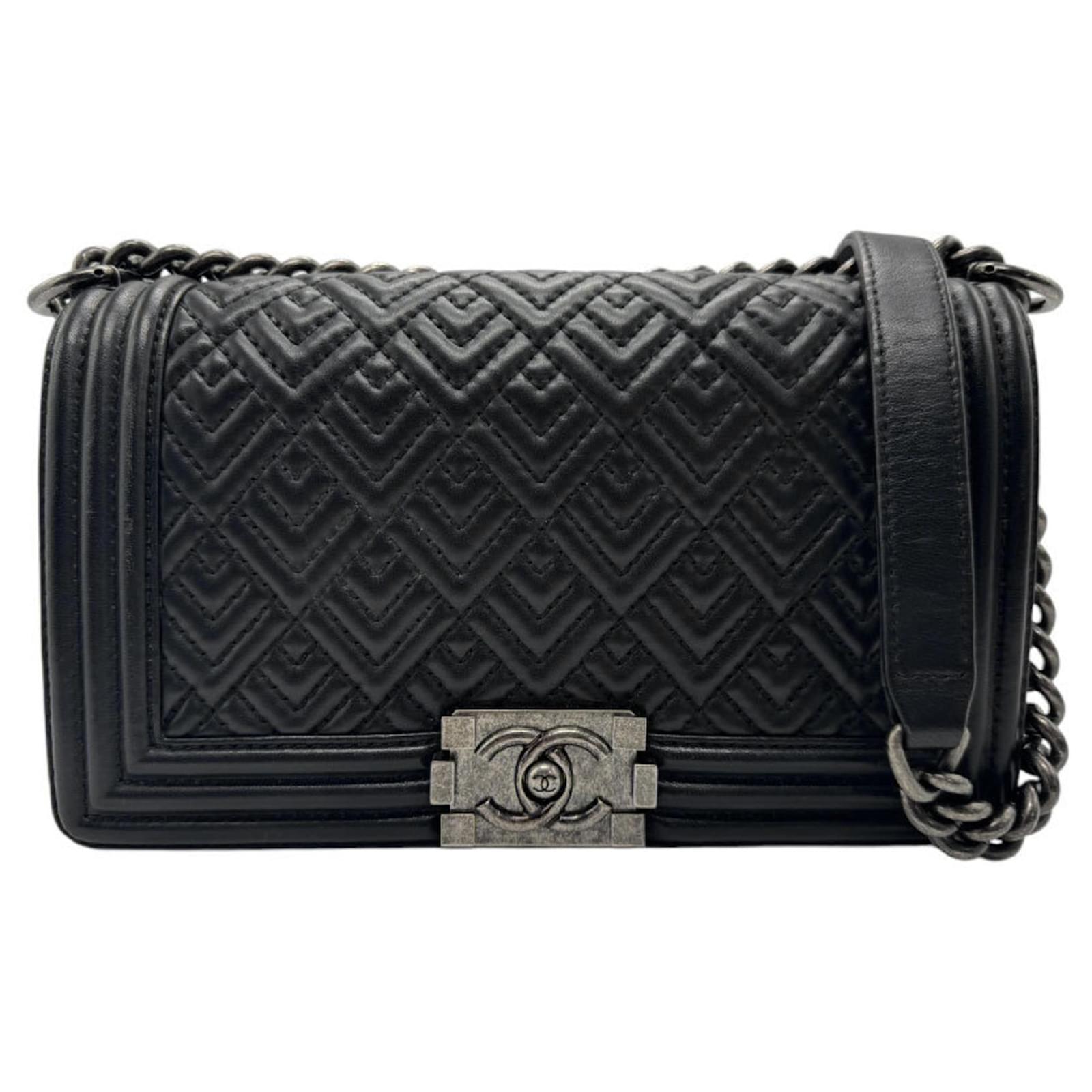 Chanel Boy Bag Cartera Chanel Hombre Boy Chanel Bolso Chanel