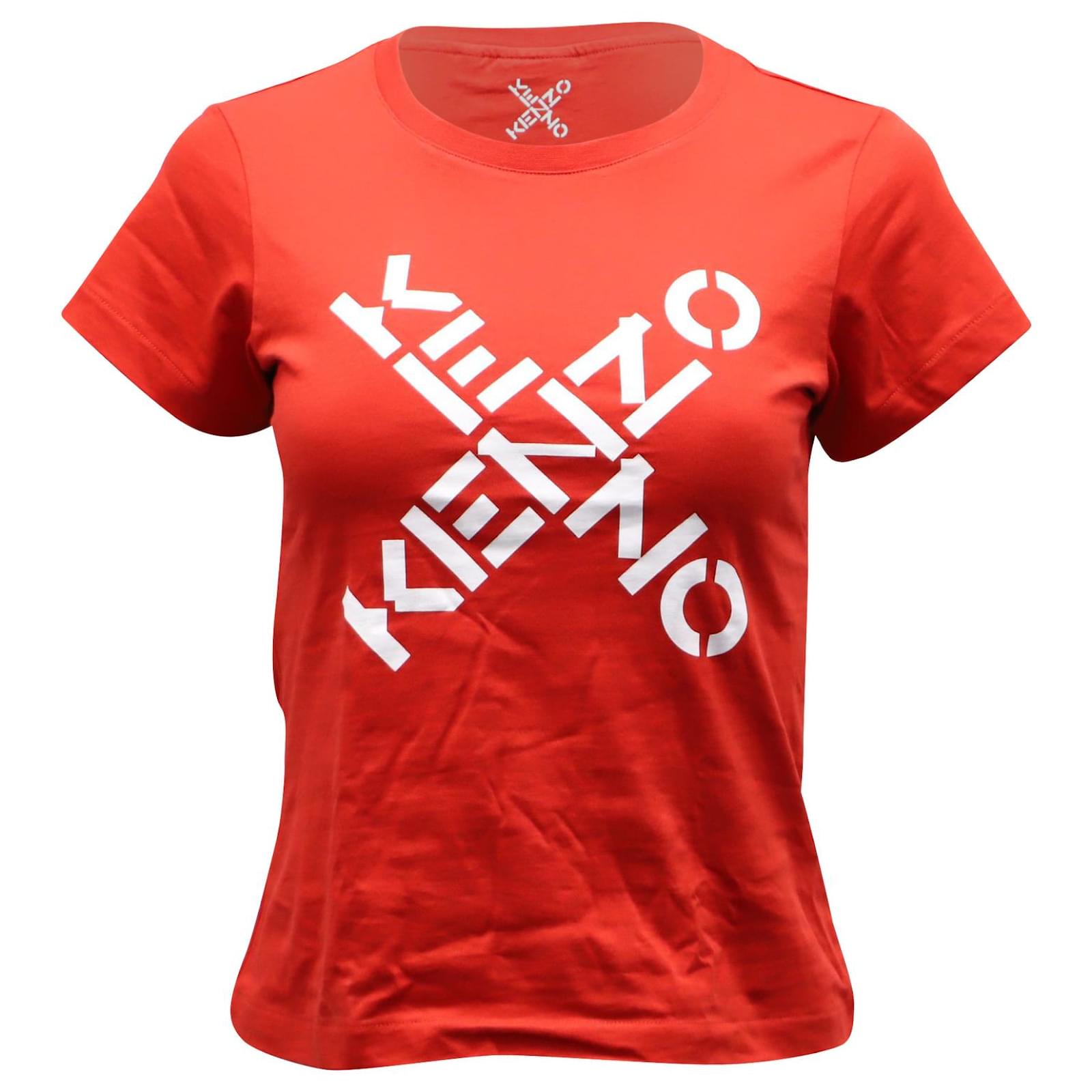 Ropa Kenzo Playeras Kenzo Mujer Camiseta Kenzo Niños