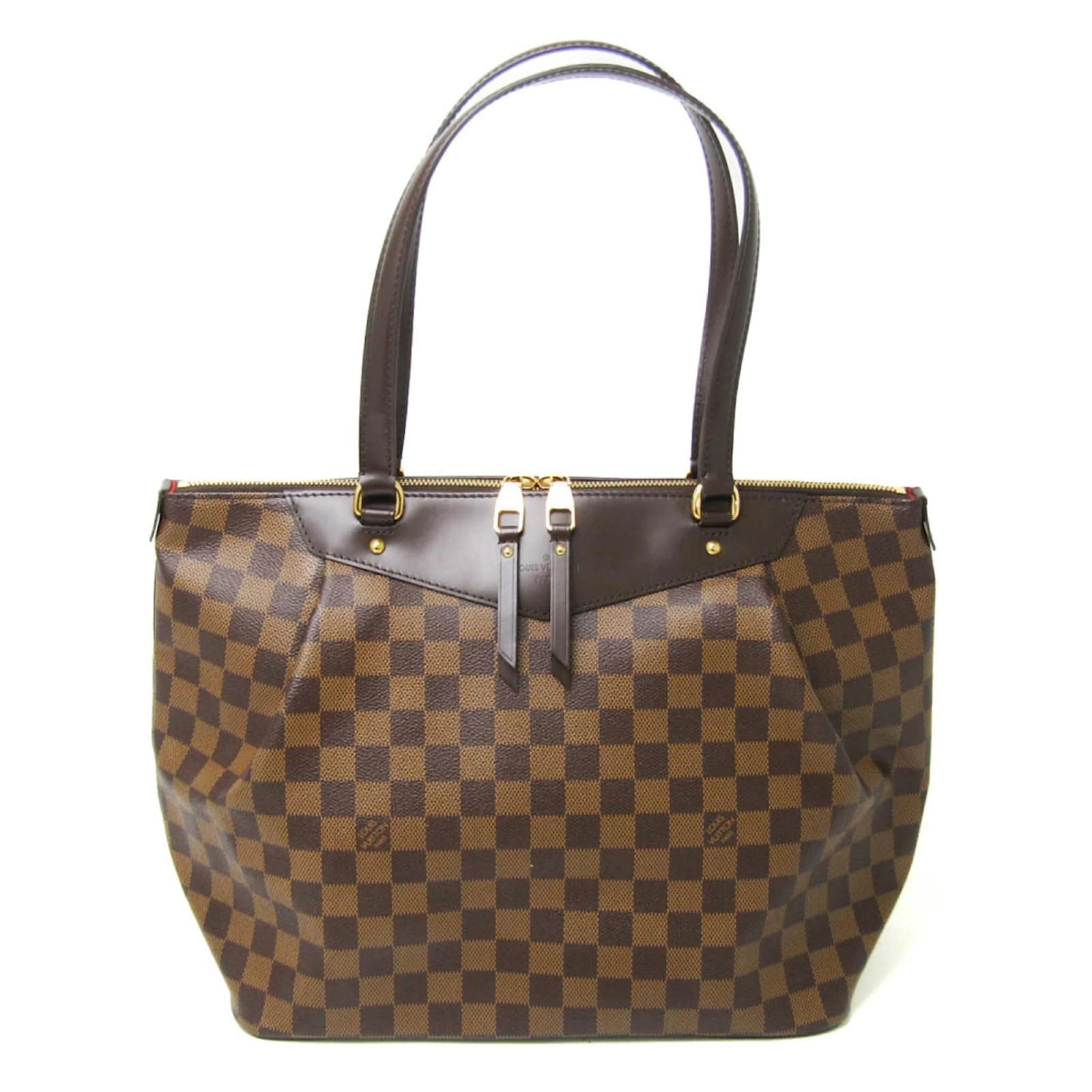 Louis Vuitton Damier Westminster GM N41103 Women s Tote Bag Damier ebene Cloth ref.1727121 Joli Closet