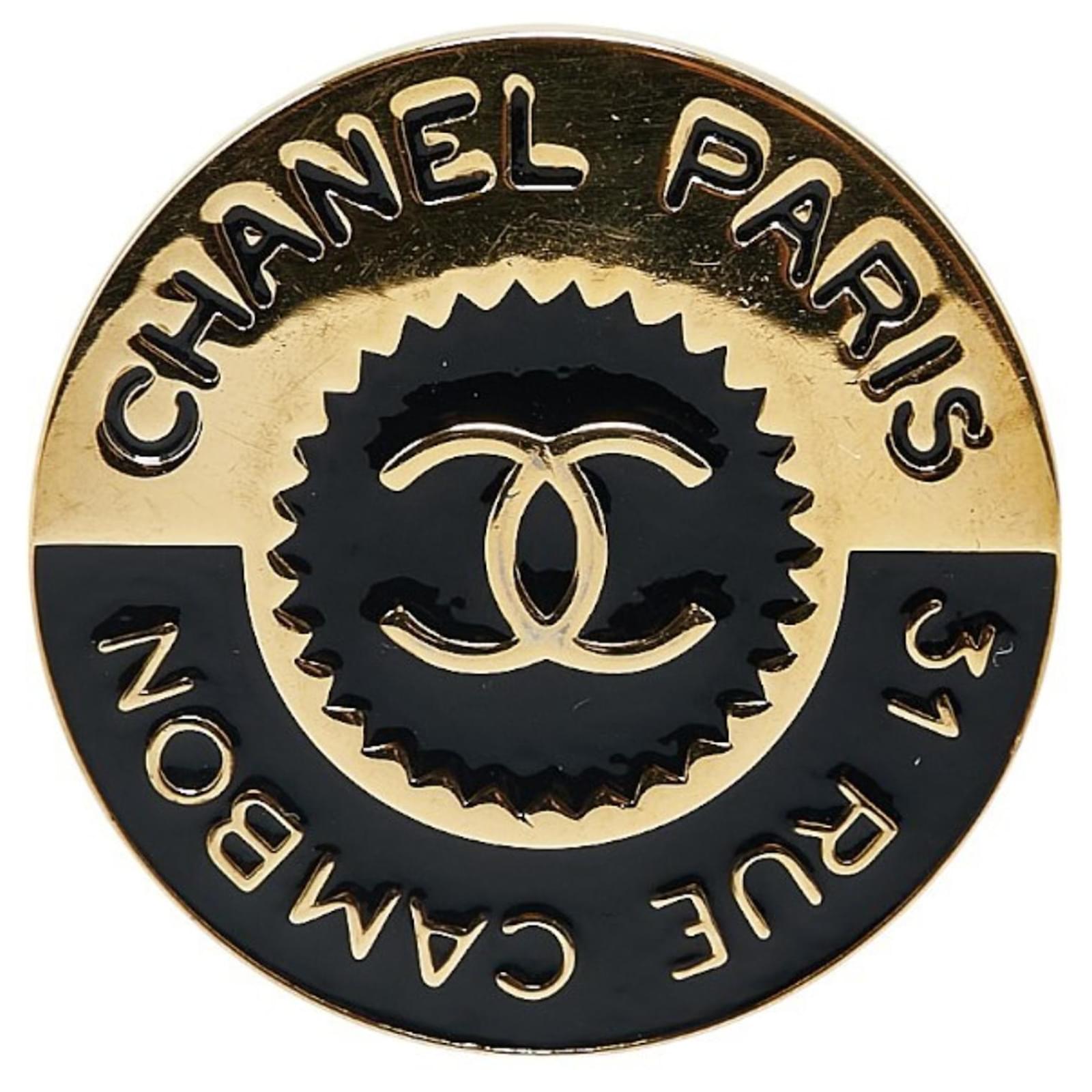 CHANEL シャネルブローチ 31 RUE CAMBON Chanel 31 Rue Cambon Cluster Brooch - Couture USA