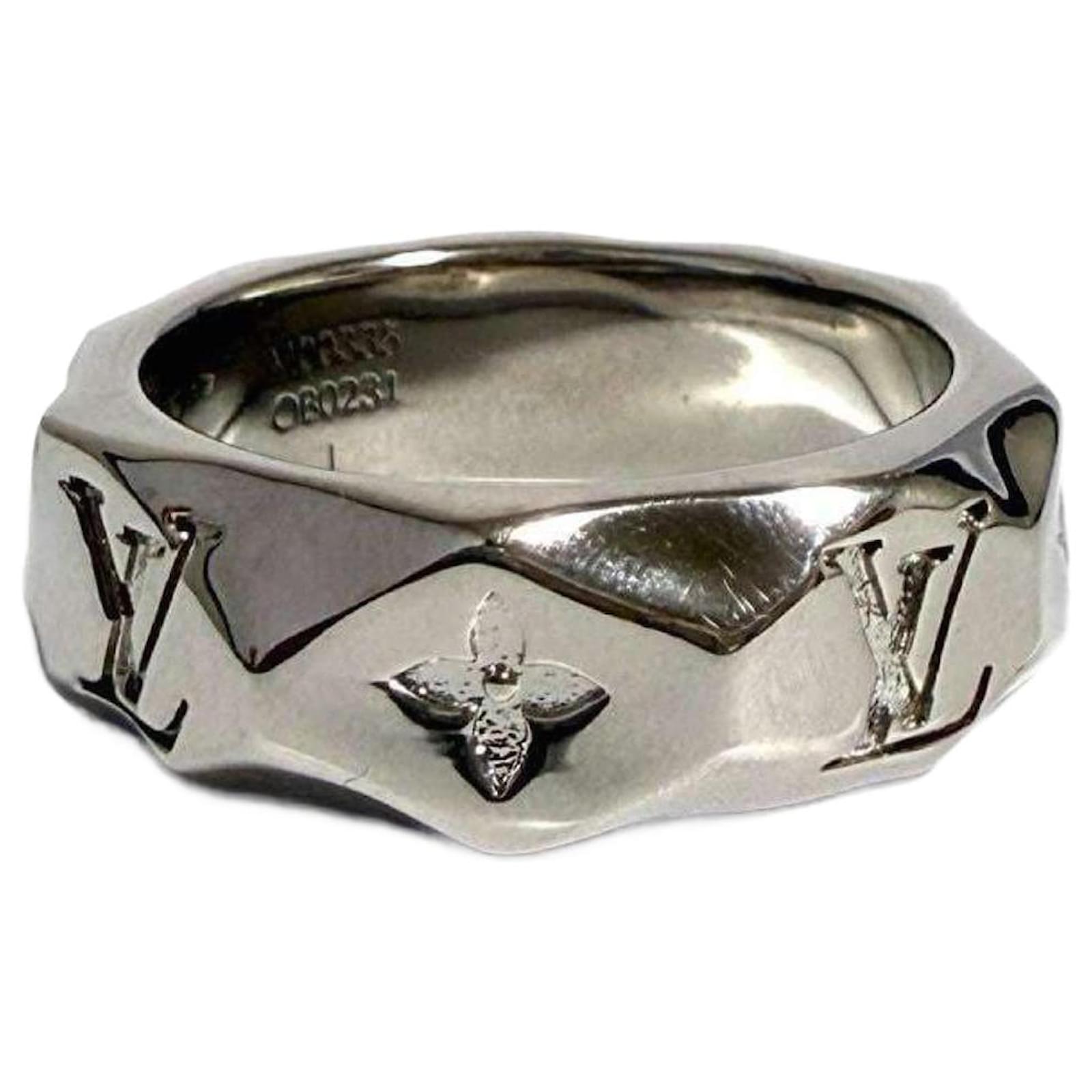 Ring Anello Louis Vuitton Uomo Prezzo Anello Le Damier De Louis