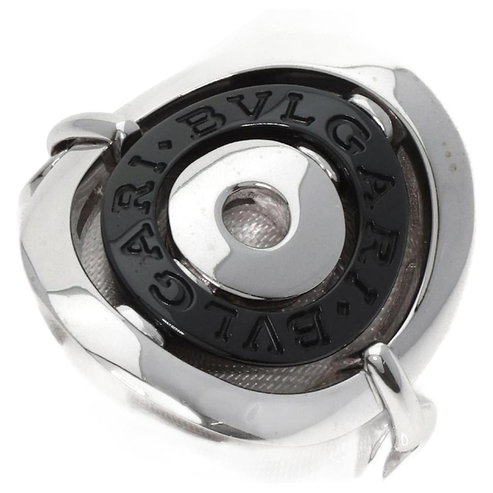 Bulgari Bvlgari Astrale Cerchi Ring in 18K White Gold