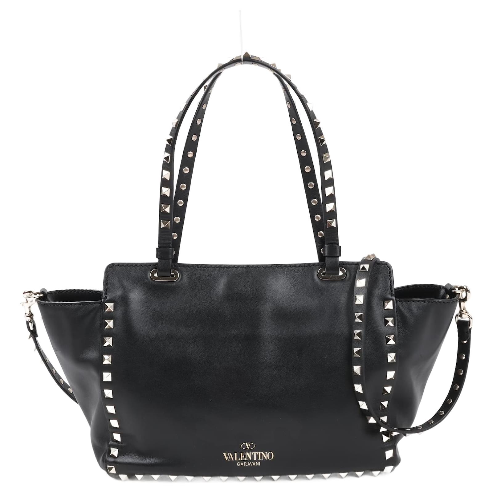 VALENTINO GARAVANI 2way CALF LEATHER shops