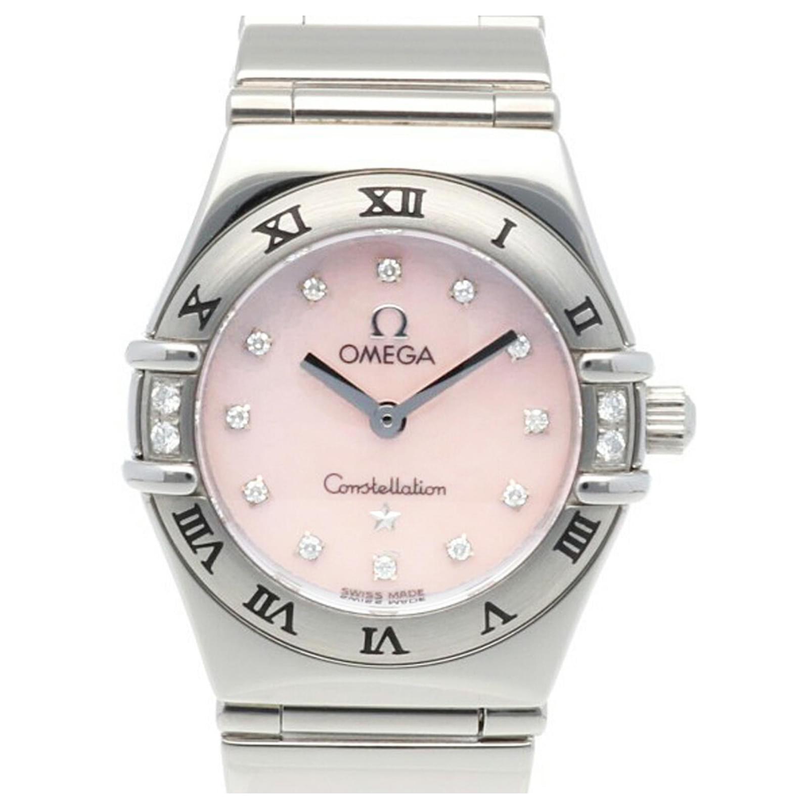 Omega Constellation My Choice Watch ref.1731973 - Joli Closet