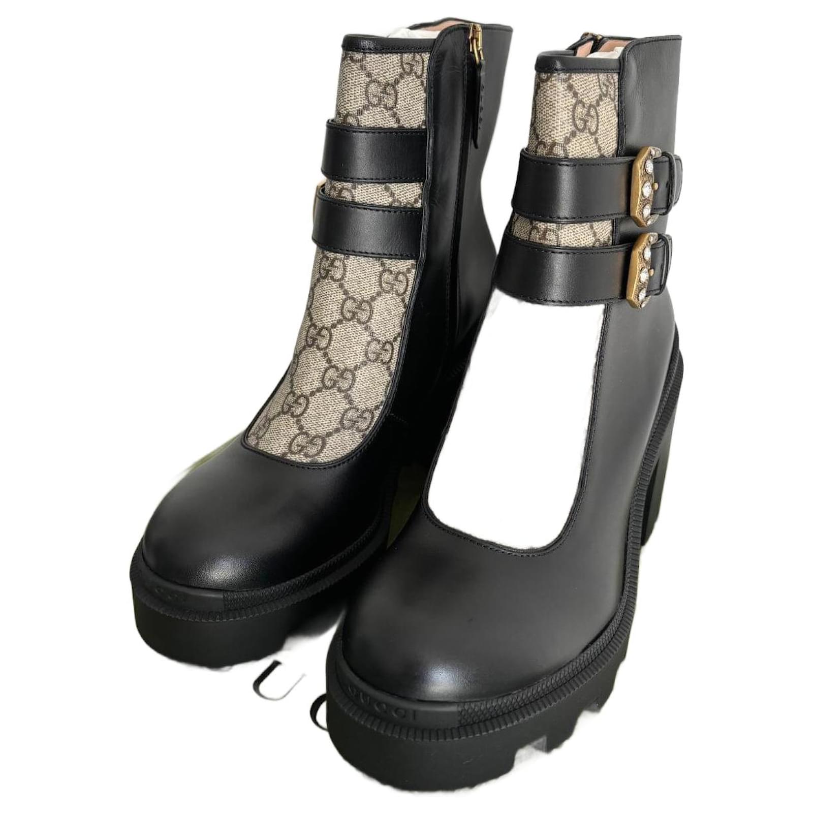 Good Gucci Stiefeletten