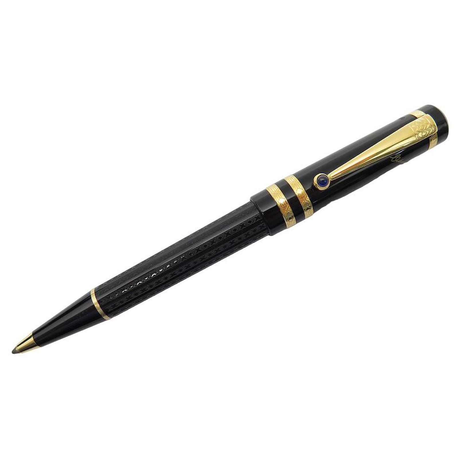 MONTBLANC BALLPOINT PEN 28638 FYODOR DOSTOEVSKY WRITERS EDITION
