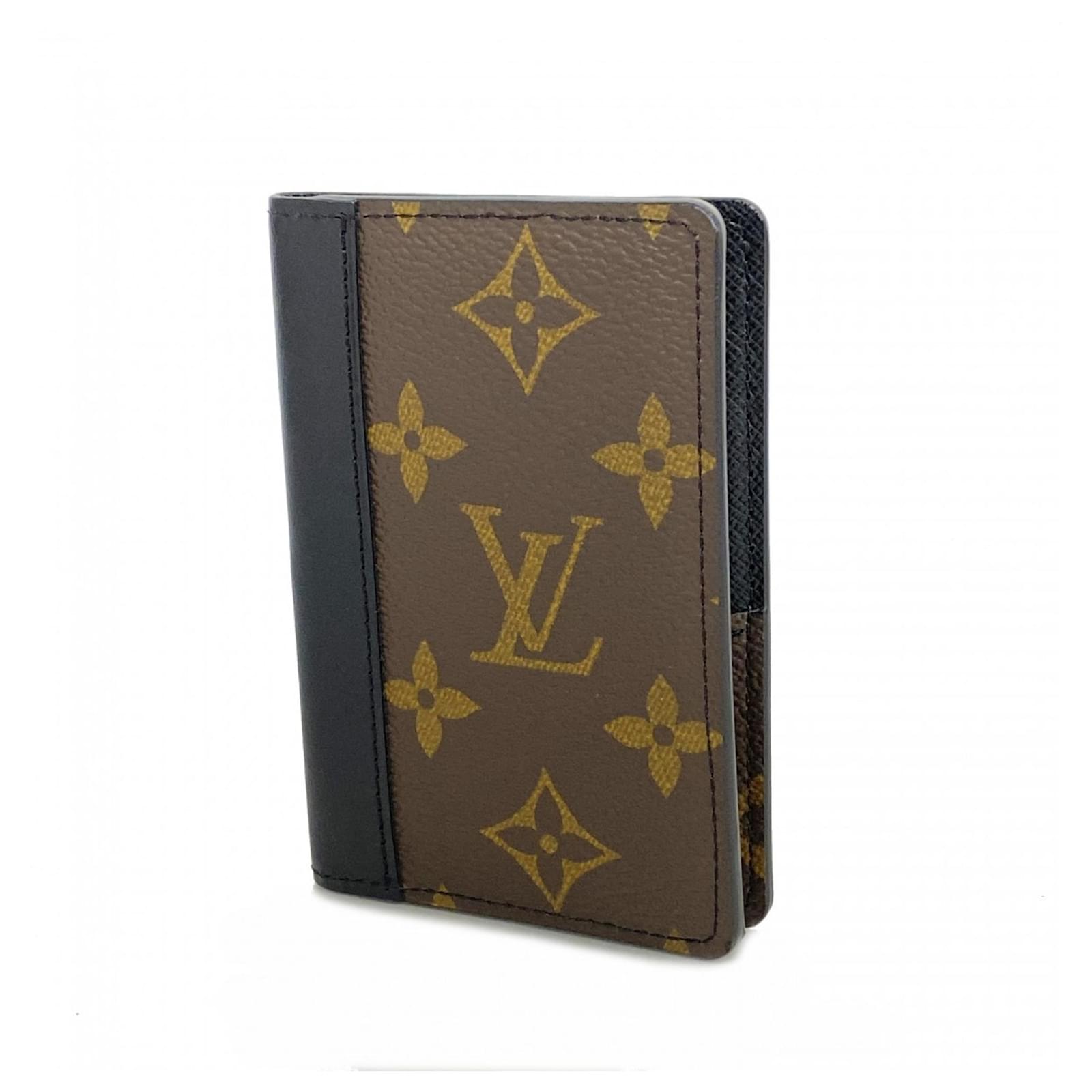 Card Holder Borsellino Lv Edles Louis Vuitton Kartenetui In