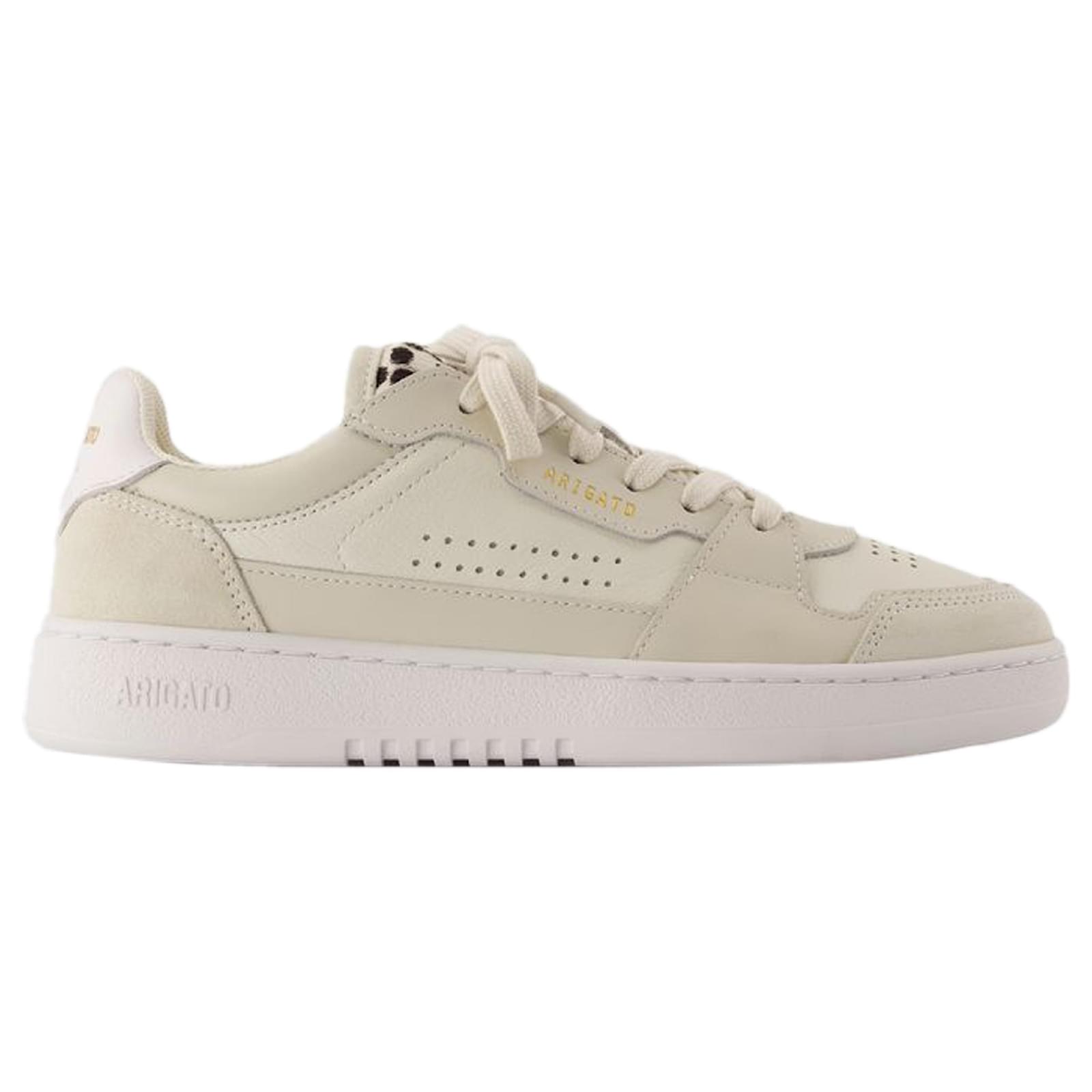 Dice Lo Sneakers Axel Arigato Leather White Pony-style
