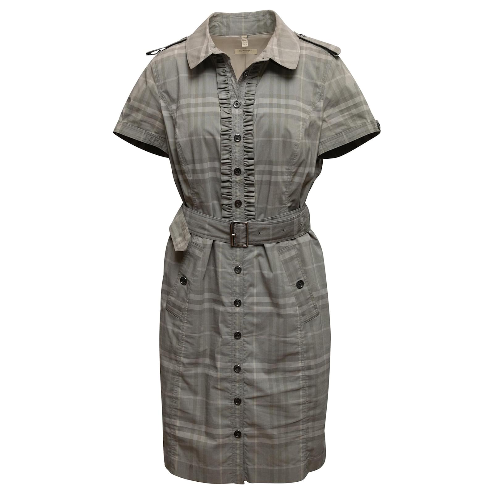 Burberry london dress online