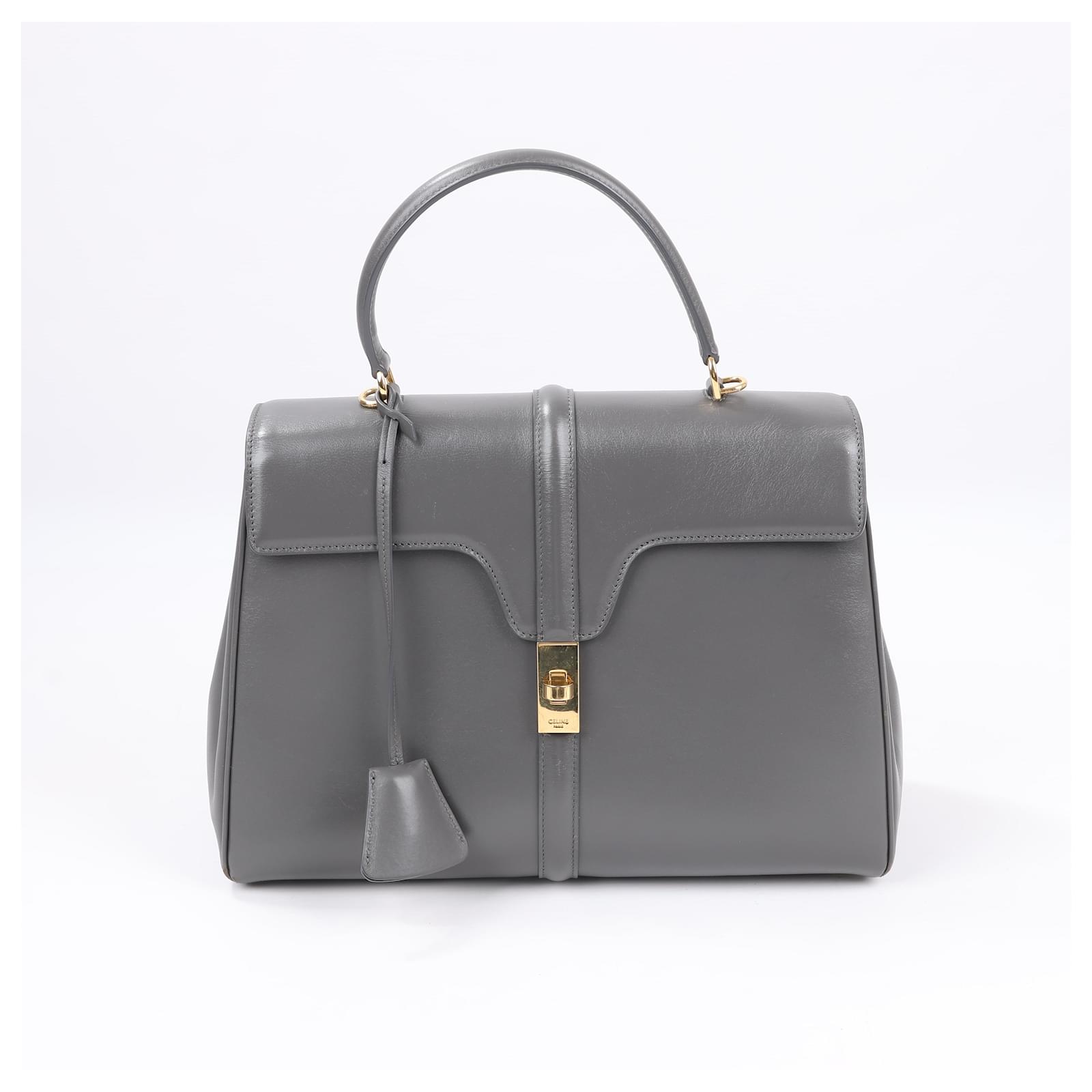 Celine grey bag on sale