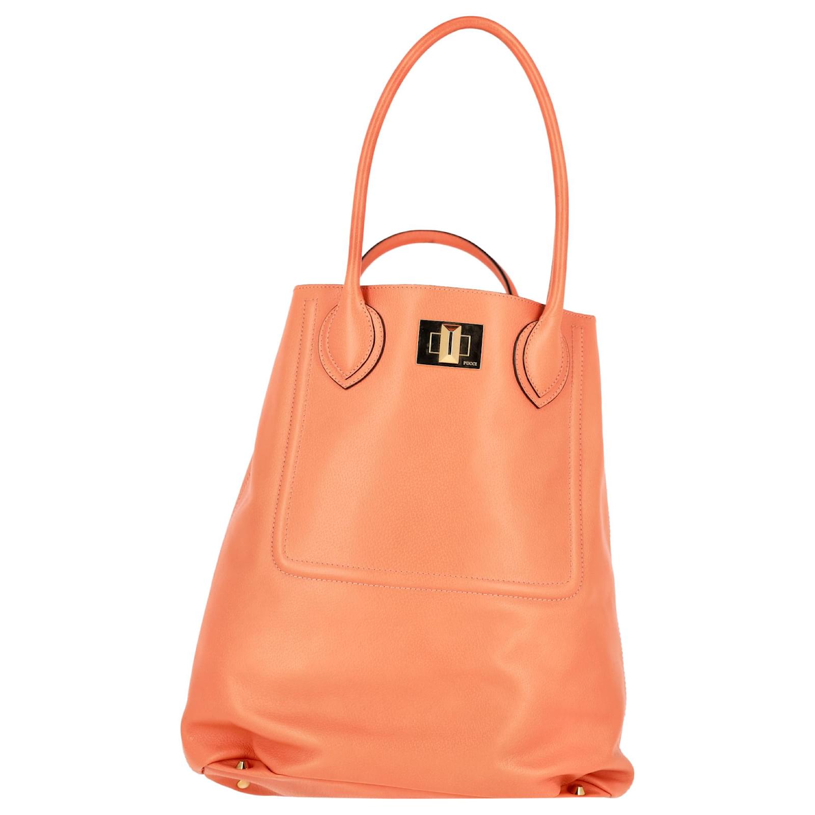 Emilio pucci tote bag online