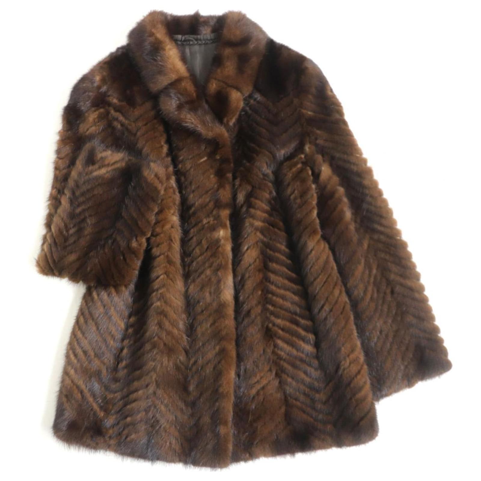Gebrauchte Pelze Pelzmantel Online Verkaufen Echtpelz Nerzmantel