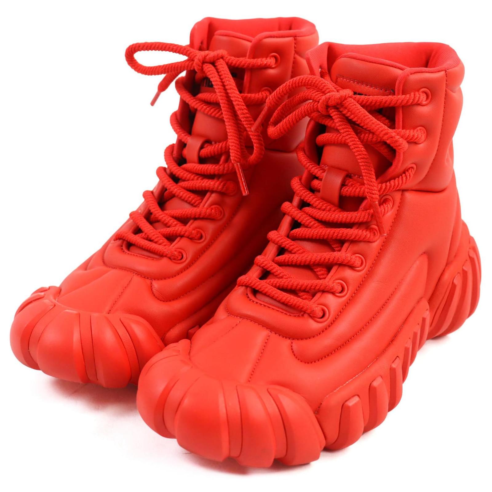 Autre Marque Onitsuka Tiger Astro Boy Dentigre Puff Boot Sneakers