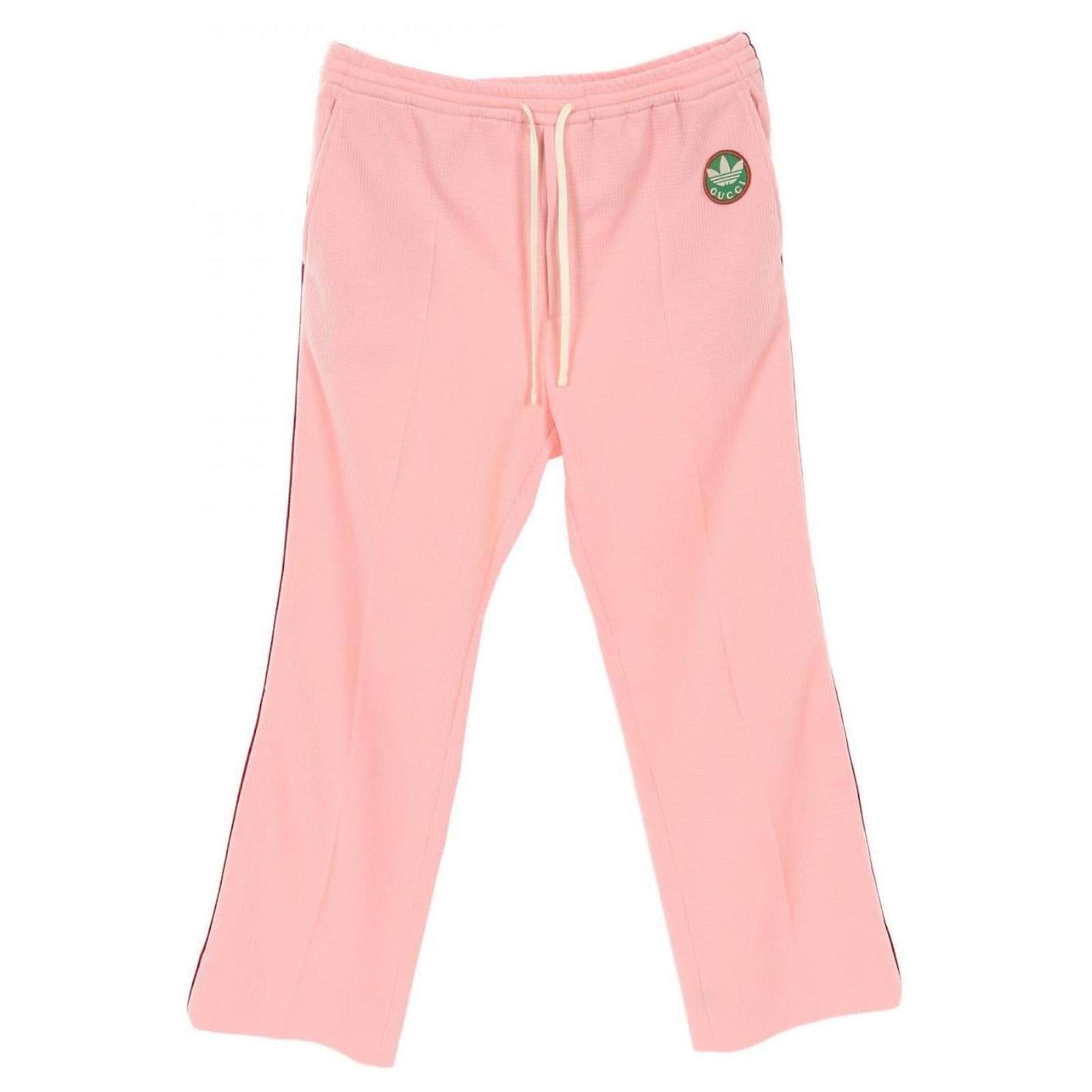 Pantalone Tuta Pantaloni Lunghi Gucci Pantaloni In Poliestere