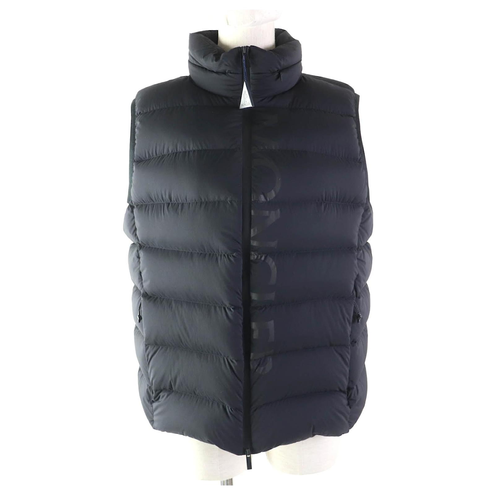 Moncler Daunenweste Moncler Weste Damen Gebraucht Moncler CENIS
