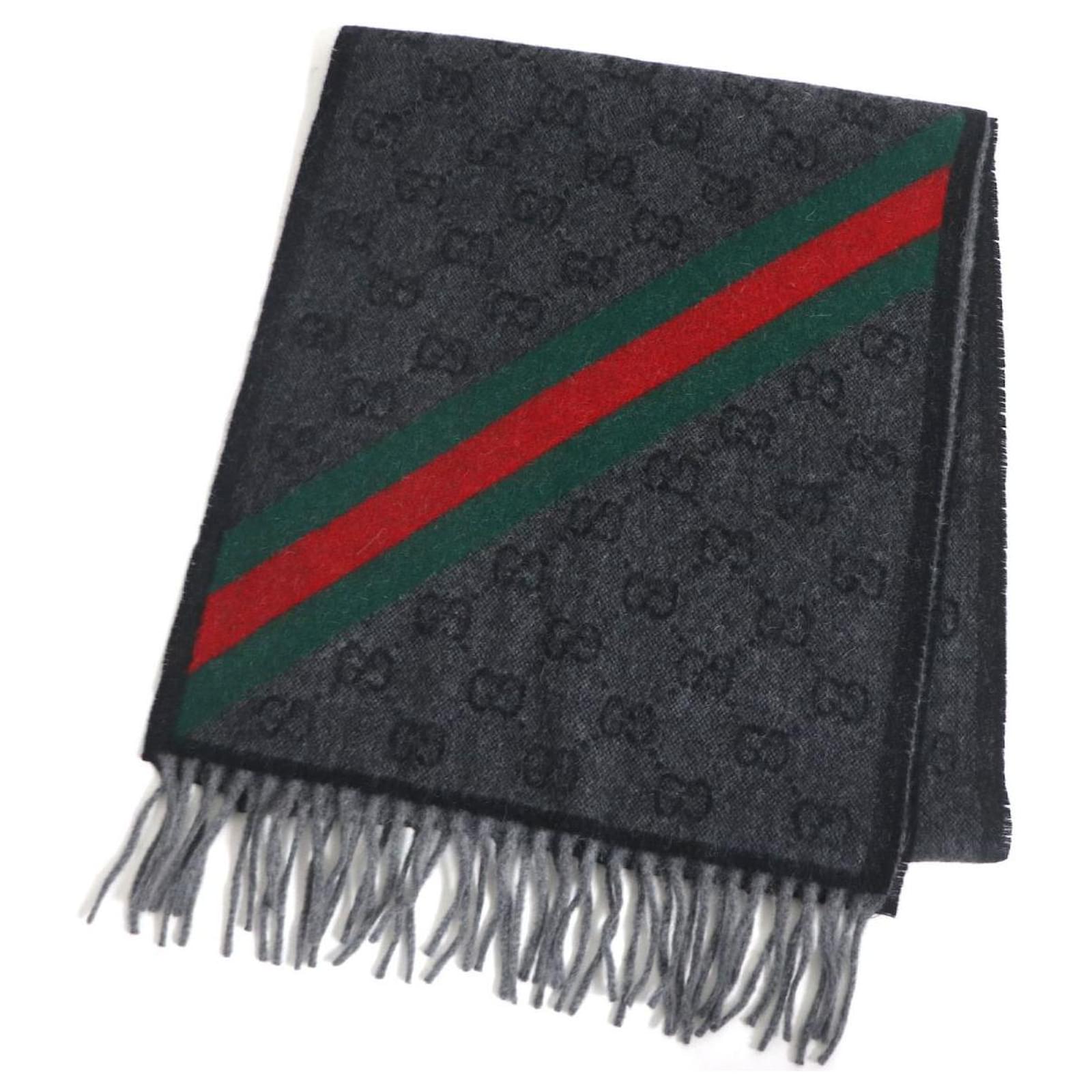 Gucci Alpaca Wool buy Scarf