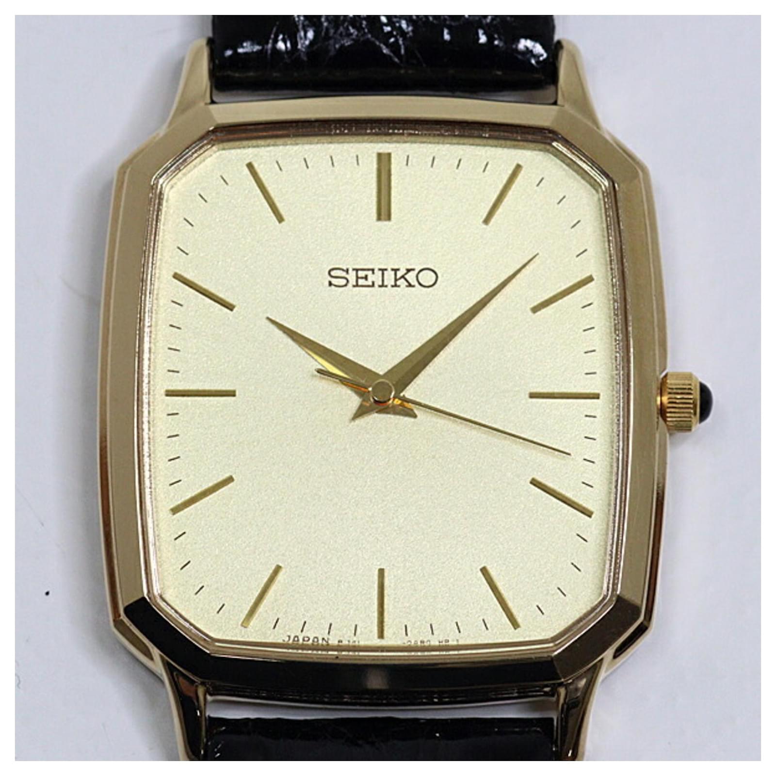 SEIKO Men's Watch DOLCE SACM154 ref.1747139 - Joli Closet