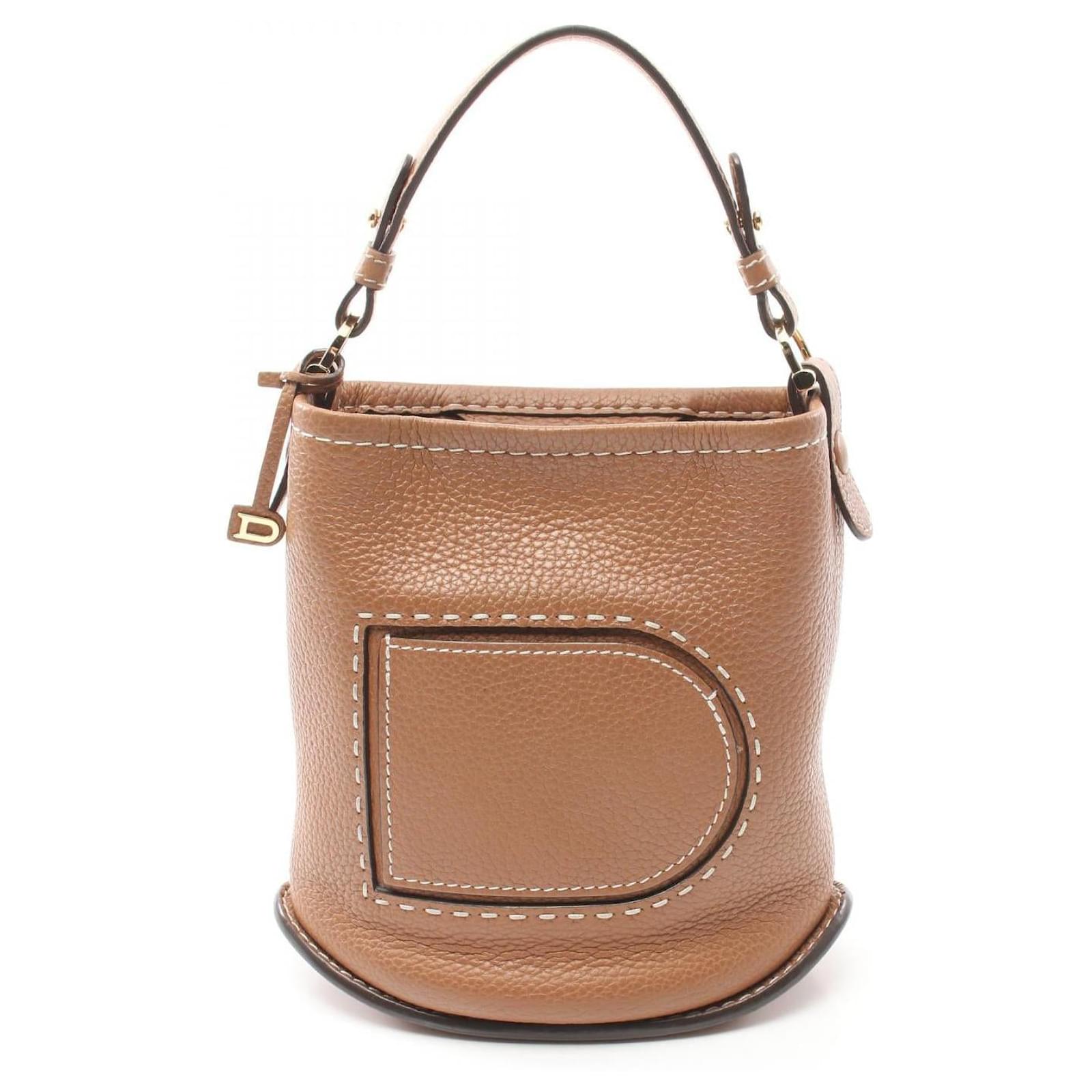 Delvaux pin furthern mini bucket price