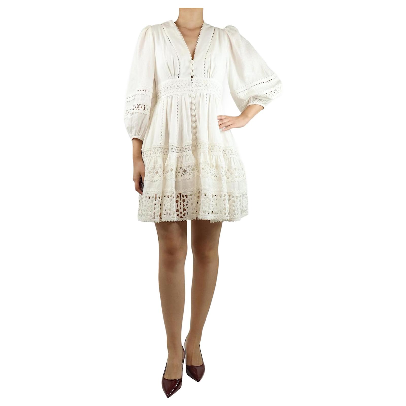 chinese dress ladies Womens Linen Mini Dress main image 0