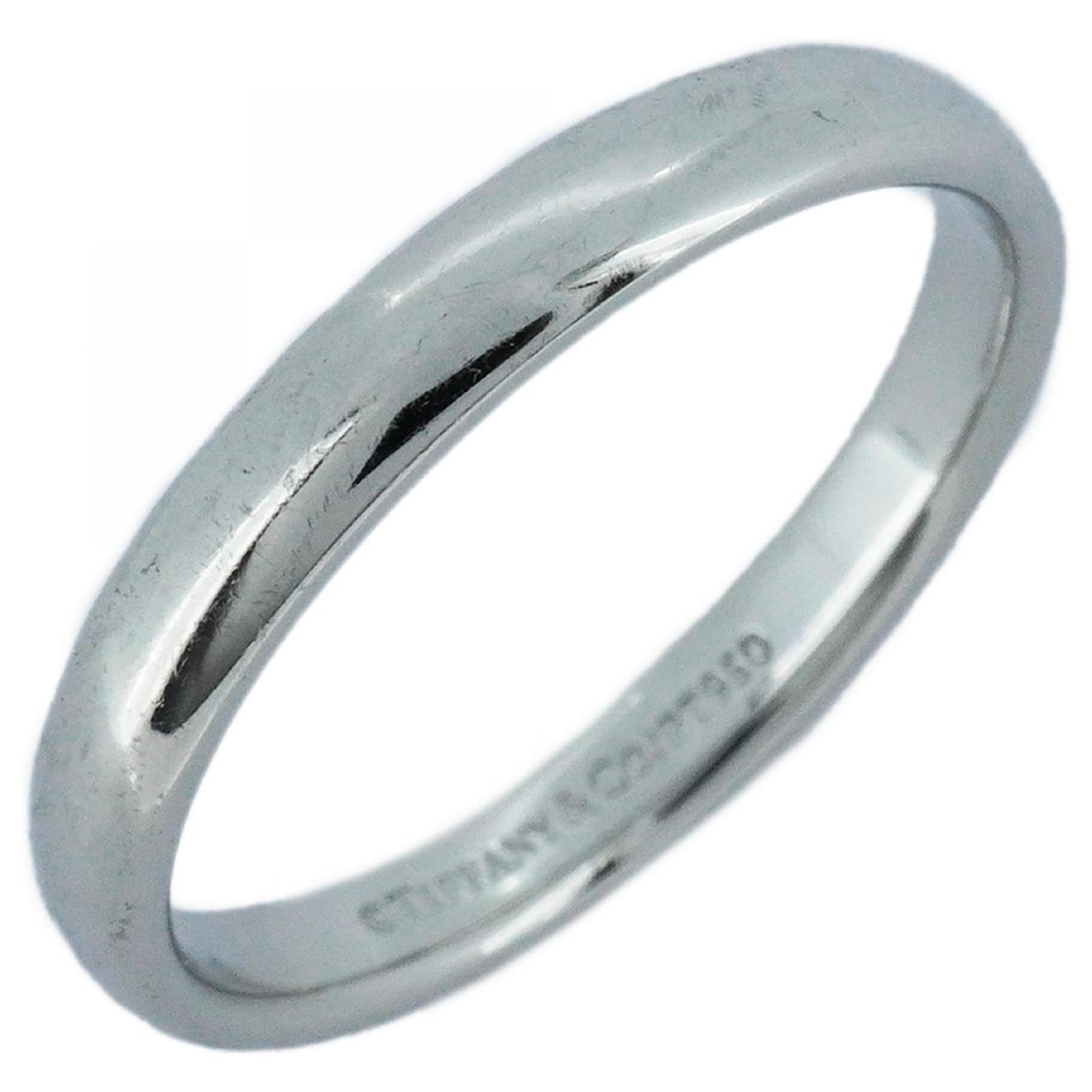 Anillos de boda platino hombre - Oferta Limitada en Stock