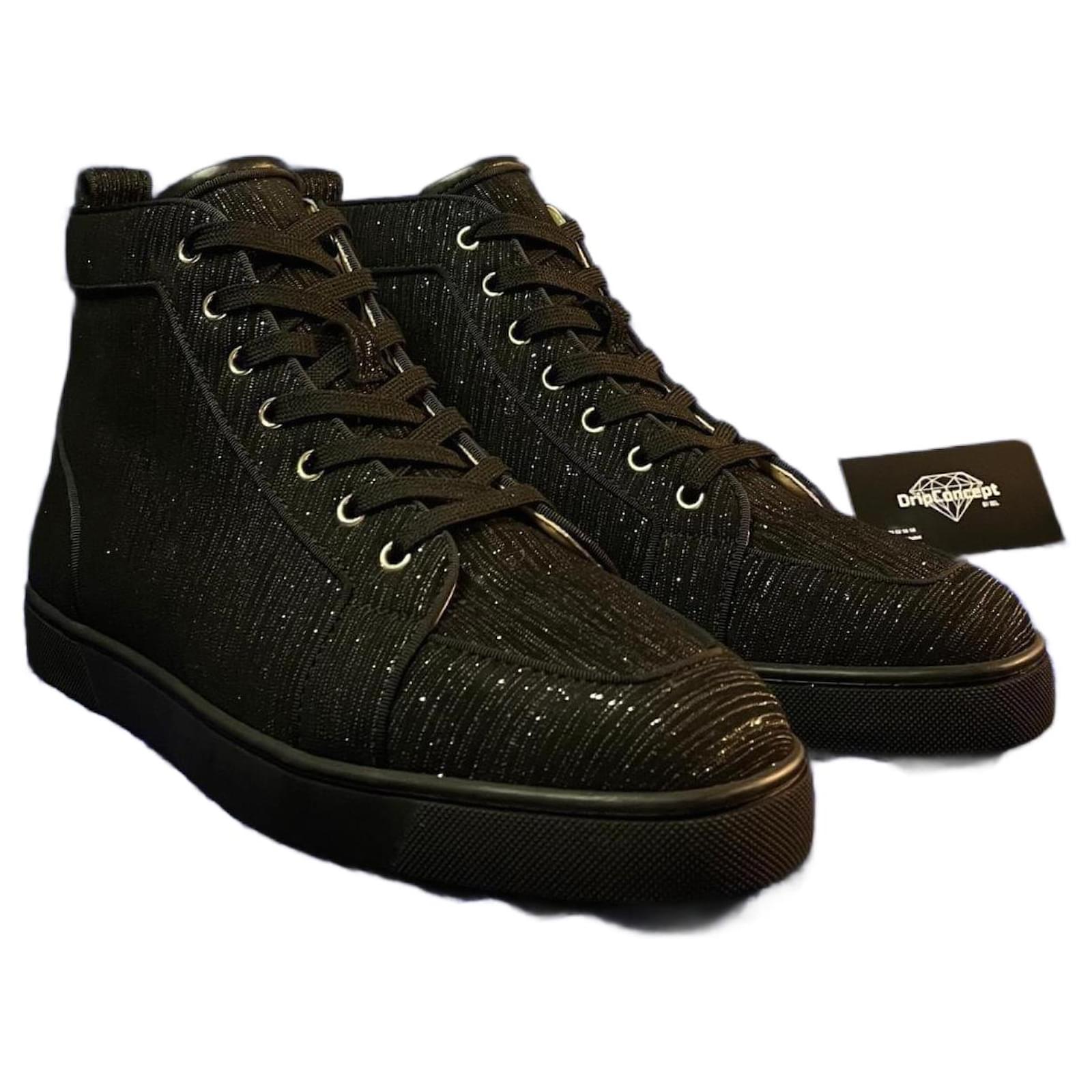 Christian Louboutin Seavaste 2 Orlato Sneakers In Yellow Leather | italist,  ALWAYS LIKE A SALE, image size:1600x1600