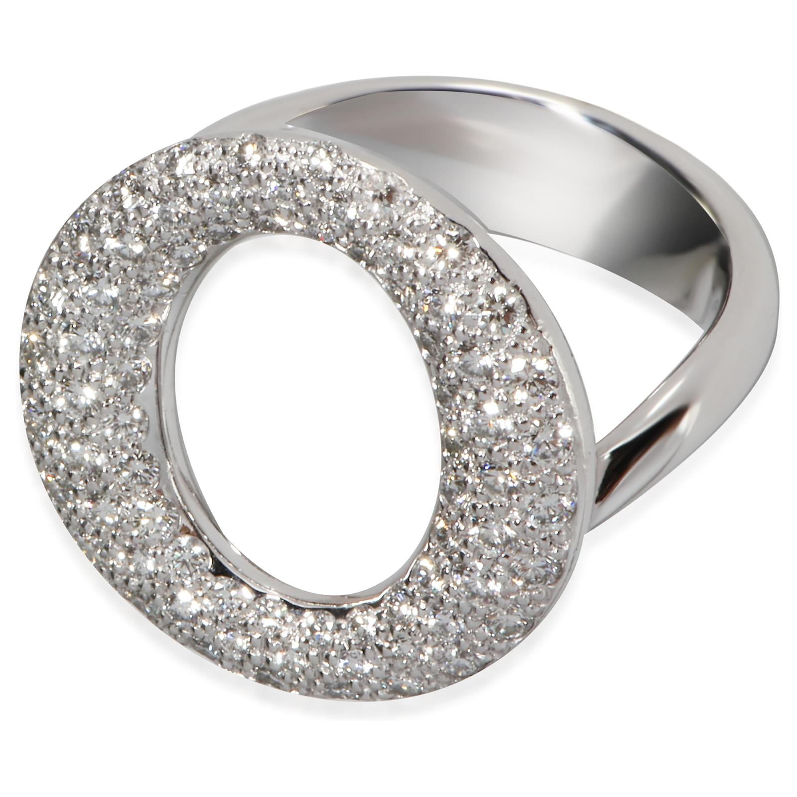 Elsa Peretti Anello Design Tiffany Elsa Peretti Lacrima By-Pass