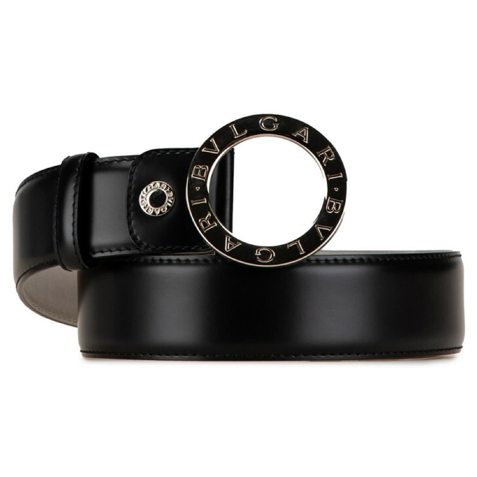 BVLGARI レディース　黒 ベルト 楽天市場】ブルガリ ベルト レディースの通販