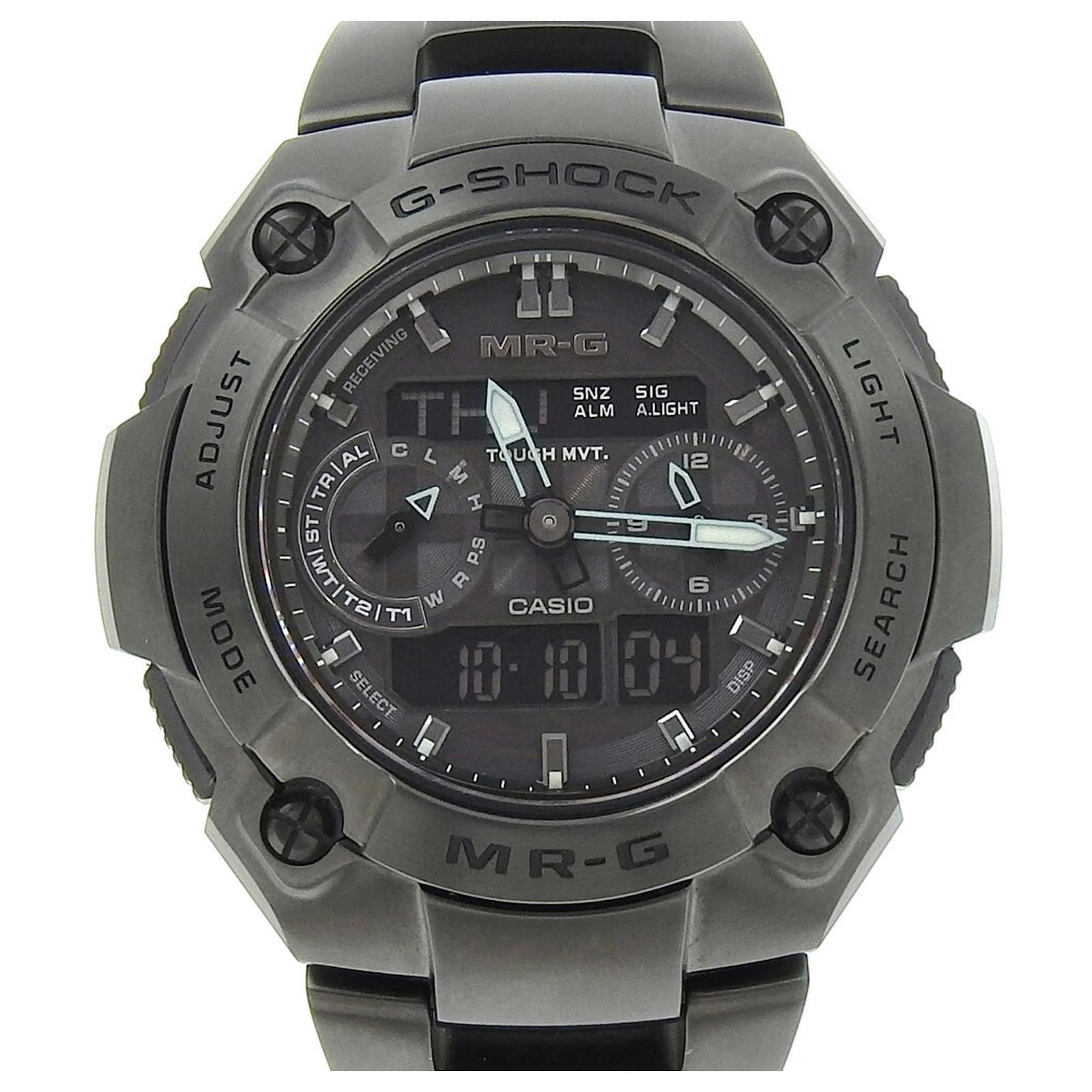 CASIO G-SHOCK MRG-7700B-1BJF CASIO G-SHOCK MRG-7700B-1BJF 腕時計