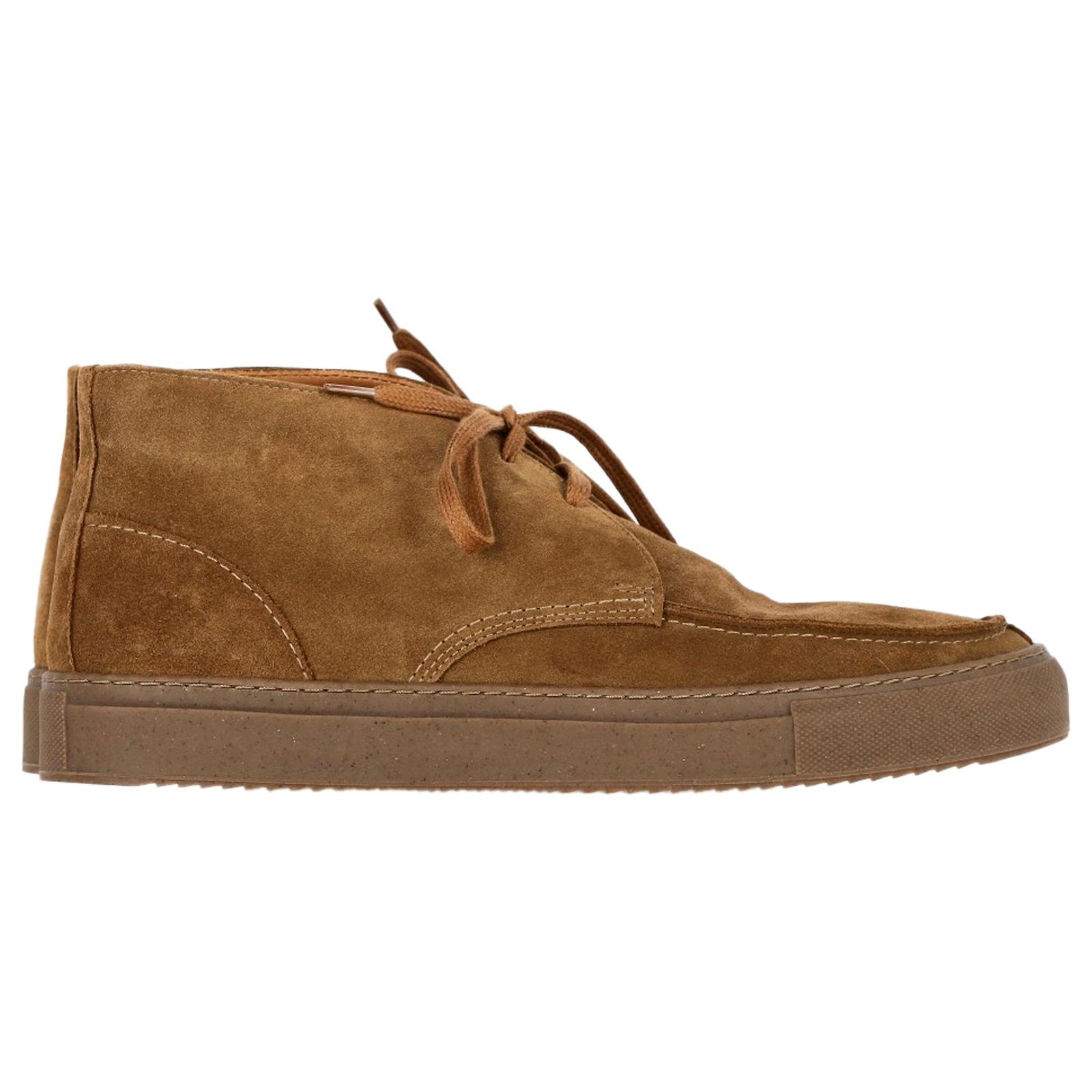 Mr P. \'Larry\' Regenerated Suede By Evolo Chukka Boots Size 9 MR P. Larry Split-Toe Regenerated Suede by evolo® Chukka  main image 2