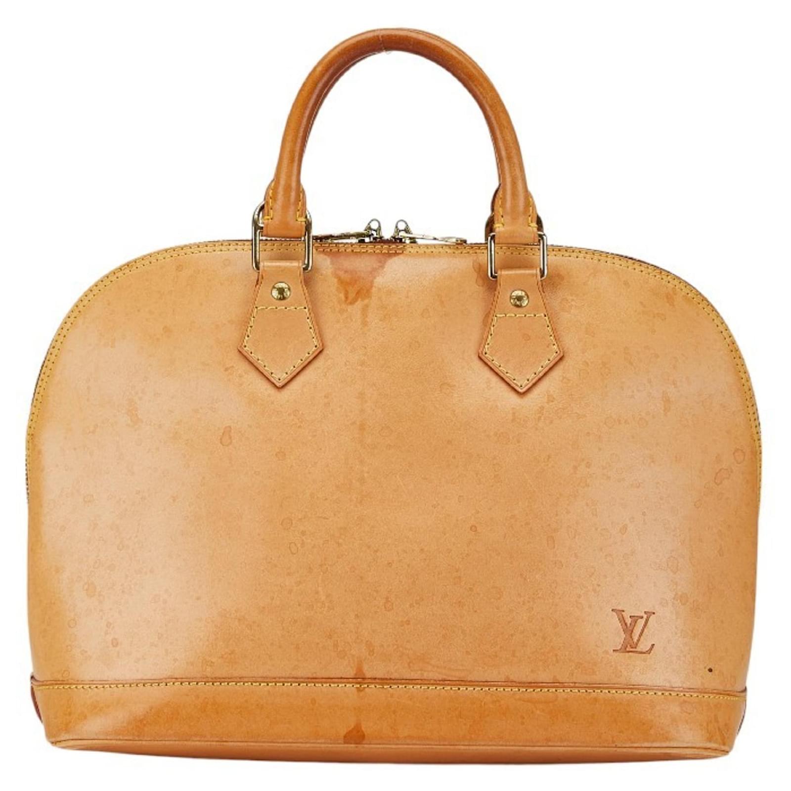 Louis vuitton alma beige online