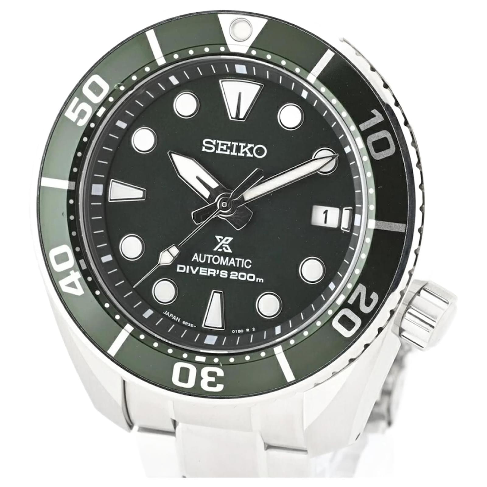 Seiko Prospex Diver Scuba SBDC081 Automatik Uhr