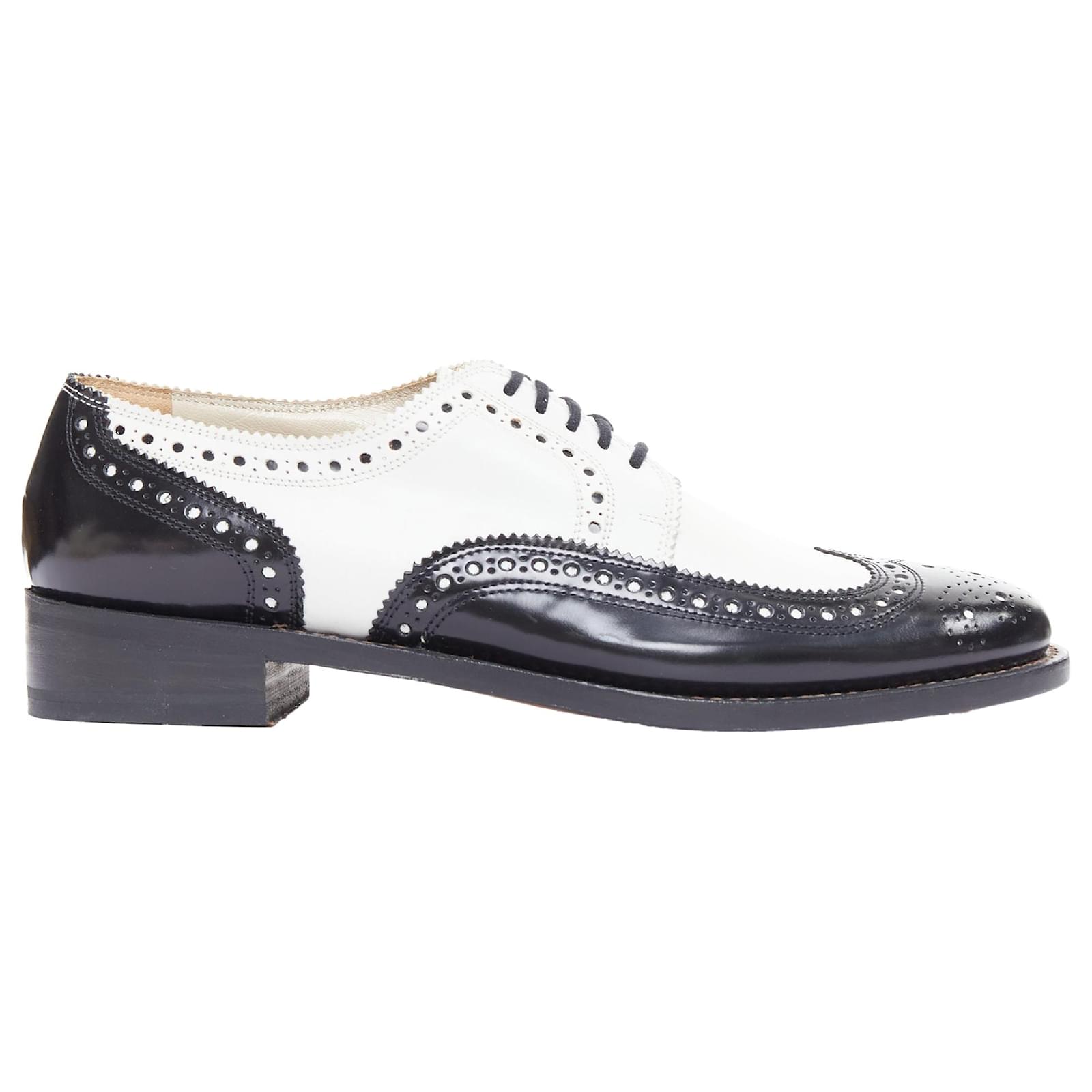 Robert Clergerie Womens Shoes Size 10 Oxfords Leather