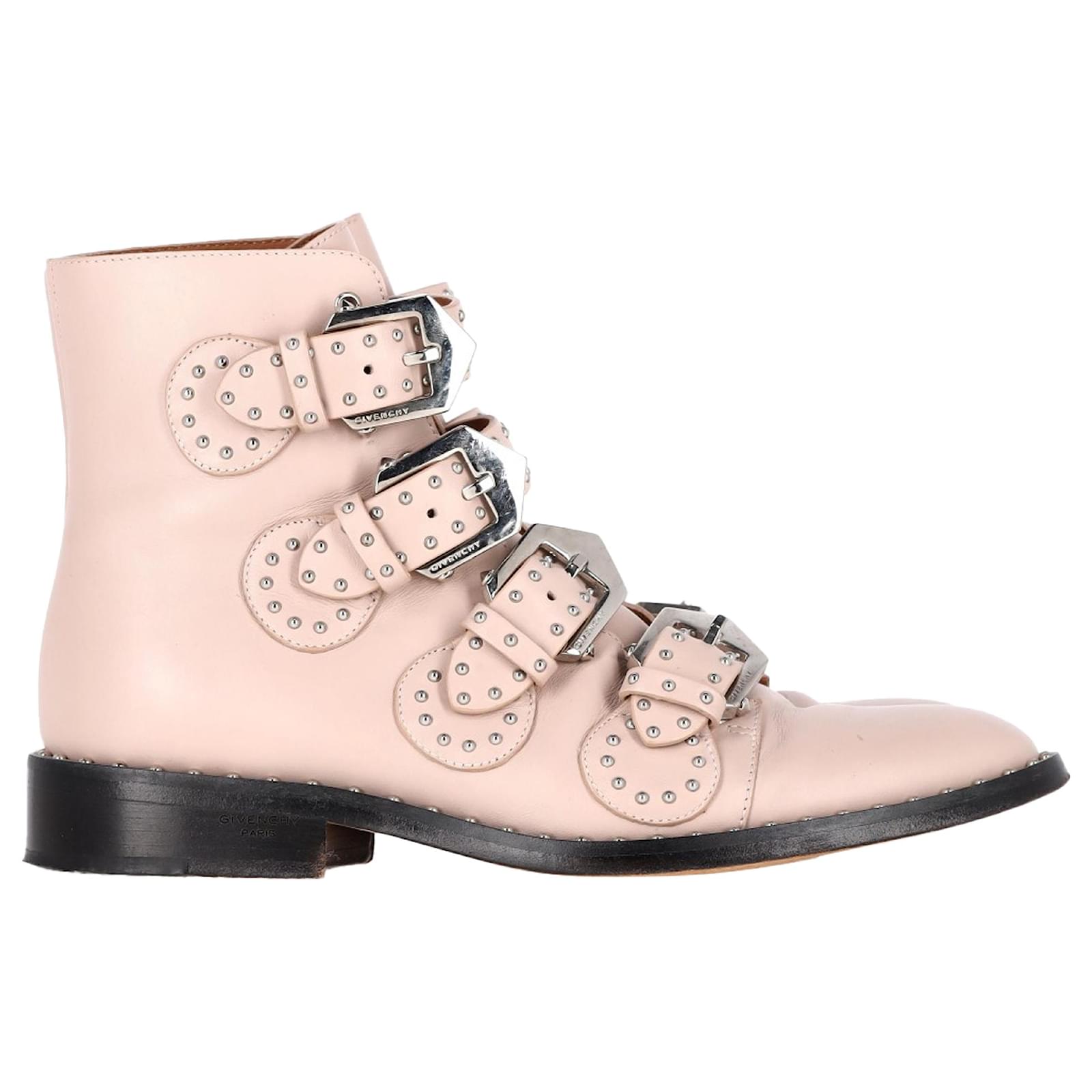 Stivaletti Stivali Givenchy Borchie Stivaletti Con Dettaglio A