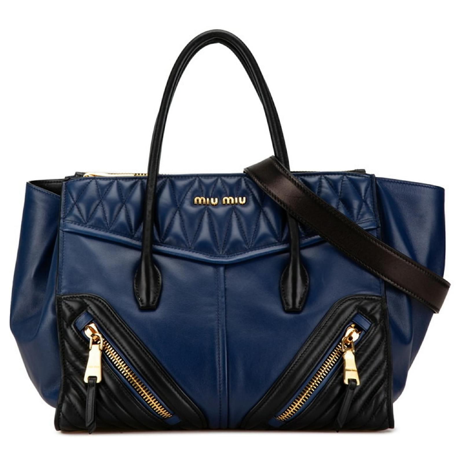 Miu miu biker bag sale