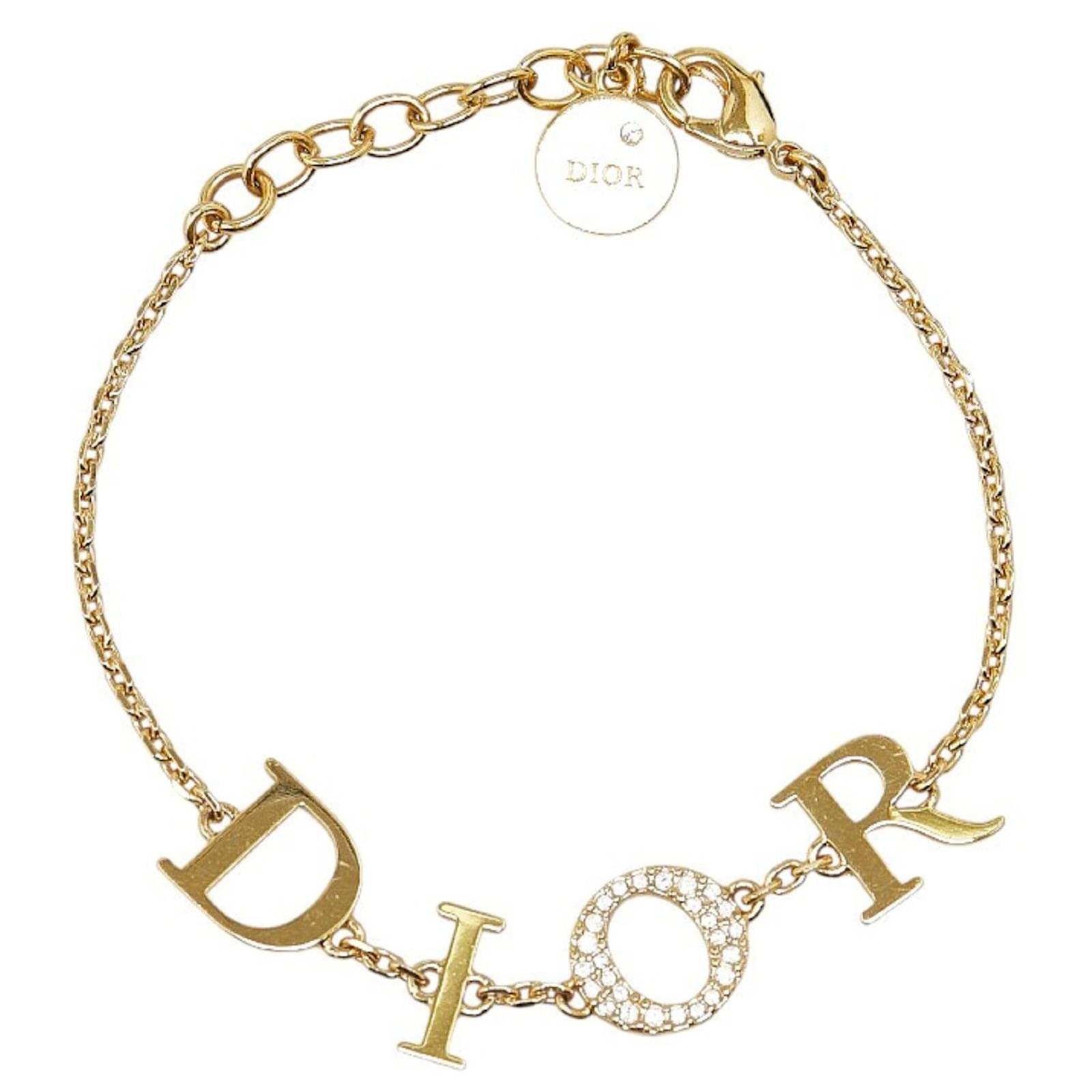 Christian Dior Dior DIO(R)EVOLUTION Rhinestone Chain