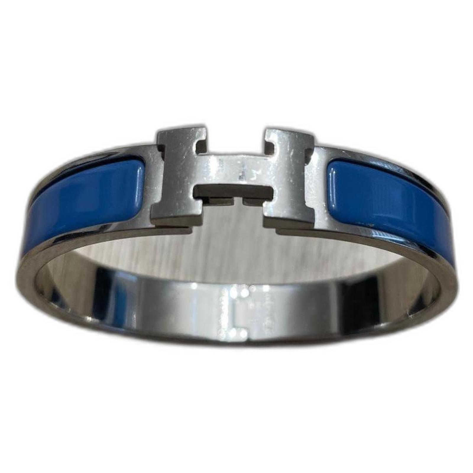 BRACELET BLUE STEEL
