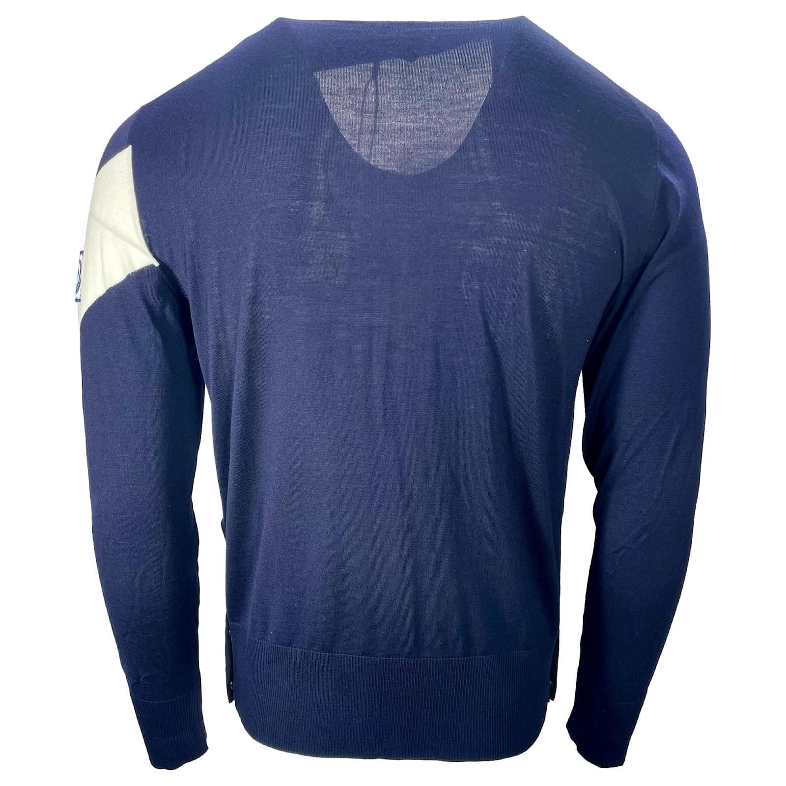 ジ*ー様 モンクレールGAMME BLUE MAGLIA TRICOT CARD ジ*ー様 モンクレールGAMME BLUE MAGLIA TRICOT CARD - メルカリ