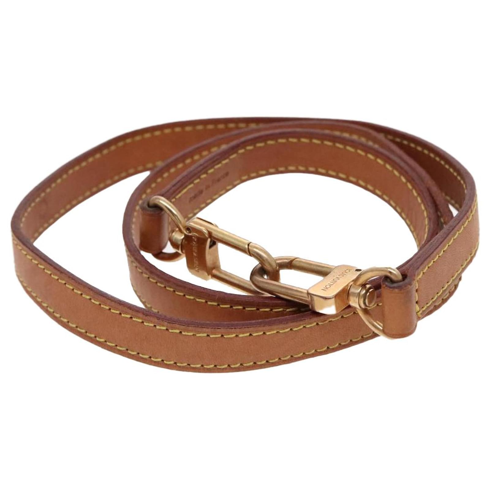 100% cinturino per borsa regolabile in vera pelle per LV Speedy 20 spallacci Crossbody borse lunghe accessori per borse da cintura  1524