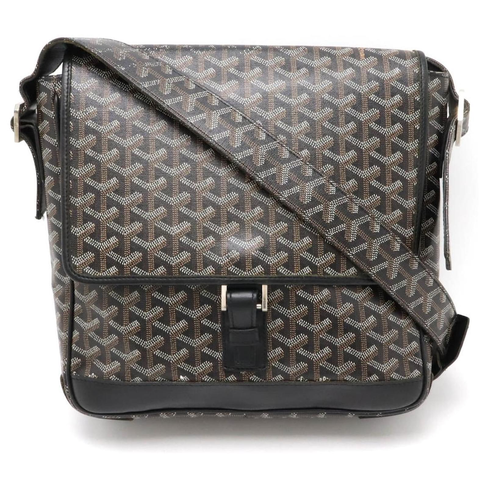 【正規品】GOYARD Grand Bleu MM Shoulder Bag Goyard Grand Bleu Shoulder Bag - Green