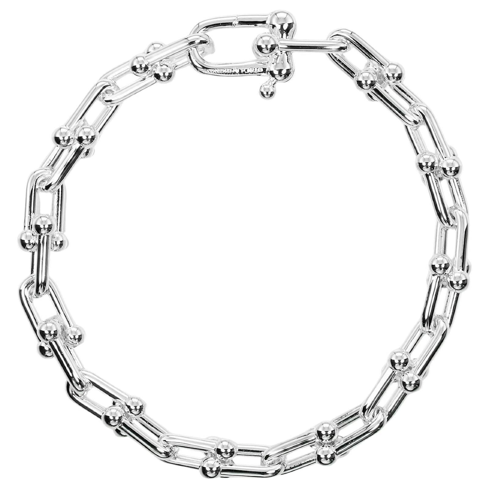 TIFFANY&Co. hardwear small bracelet 925