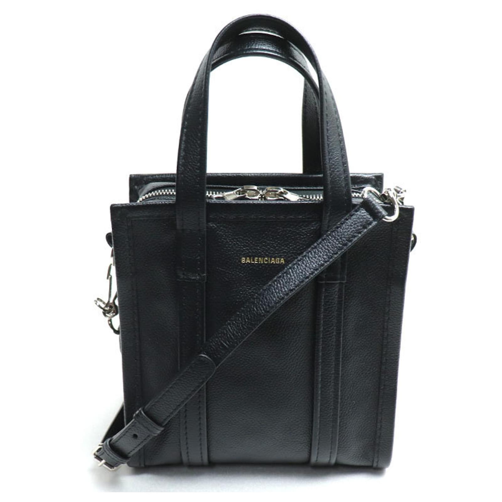 Balenciaga Bazar Shopper XXS 2Way Shoulder Bag