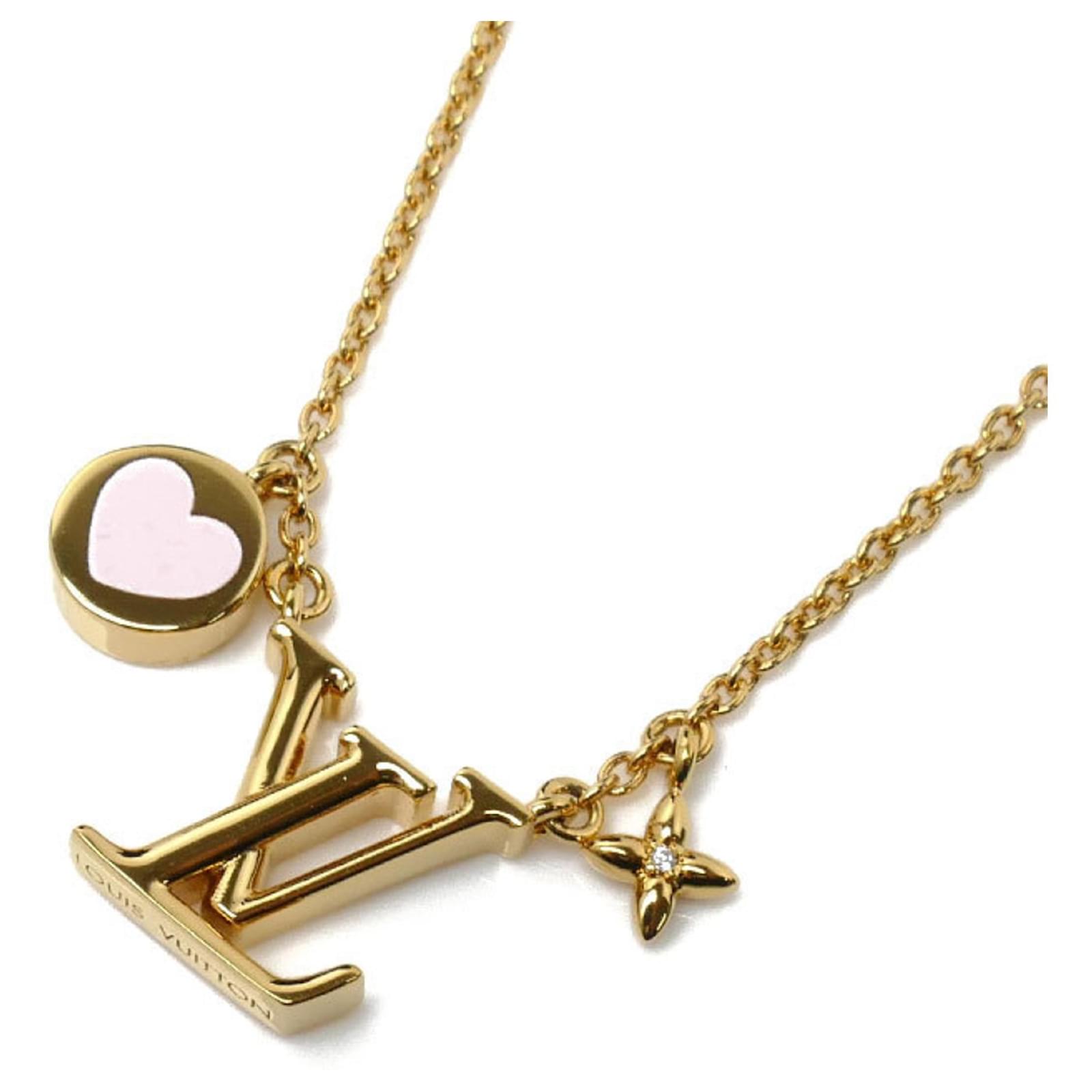 送料込◆希少品♪【LOUIS VUITTON】LV Iconic Heart Ring Gold LV Iconic Heart Ring S00 - Women - Fashion Jewelry | LOUIS