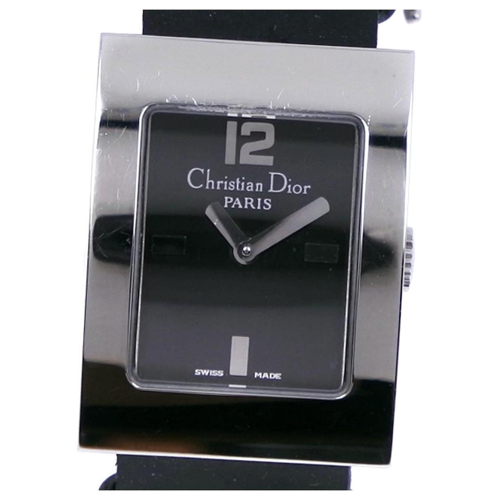 Stainless Steel Christian Dior Malice Watch Dior Malice Watch