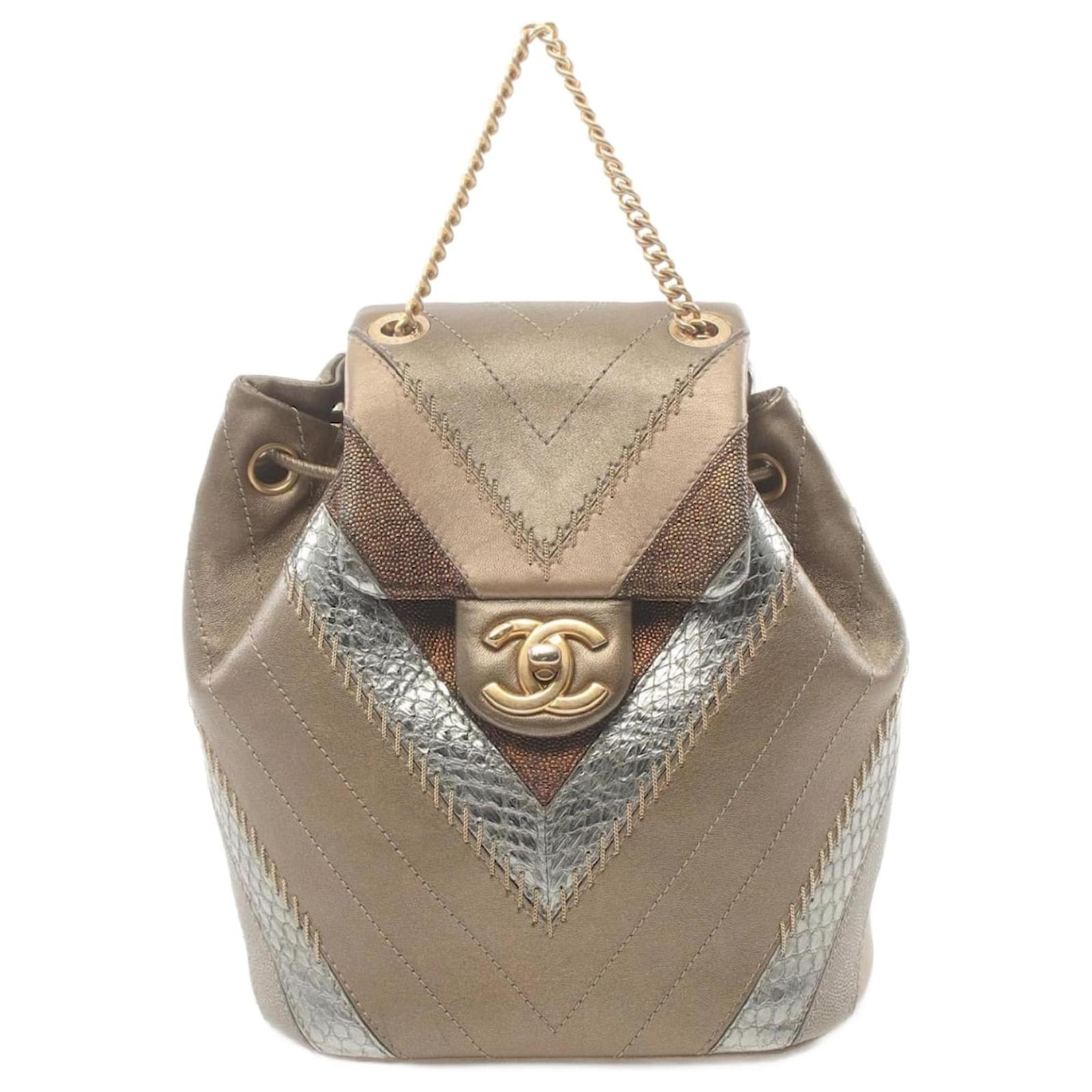 Backpacks 2024 Chanel Designer Backpacks Design Chanel Bags New