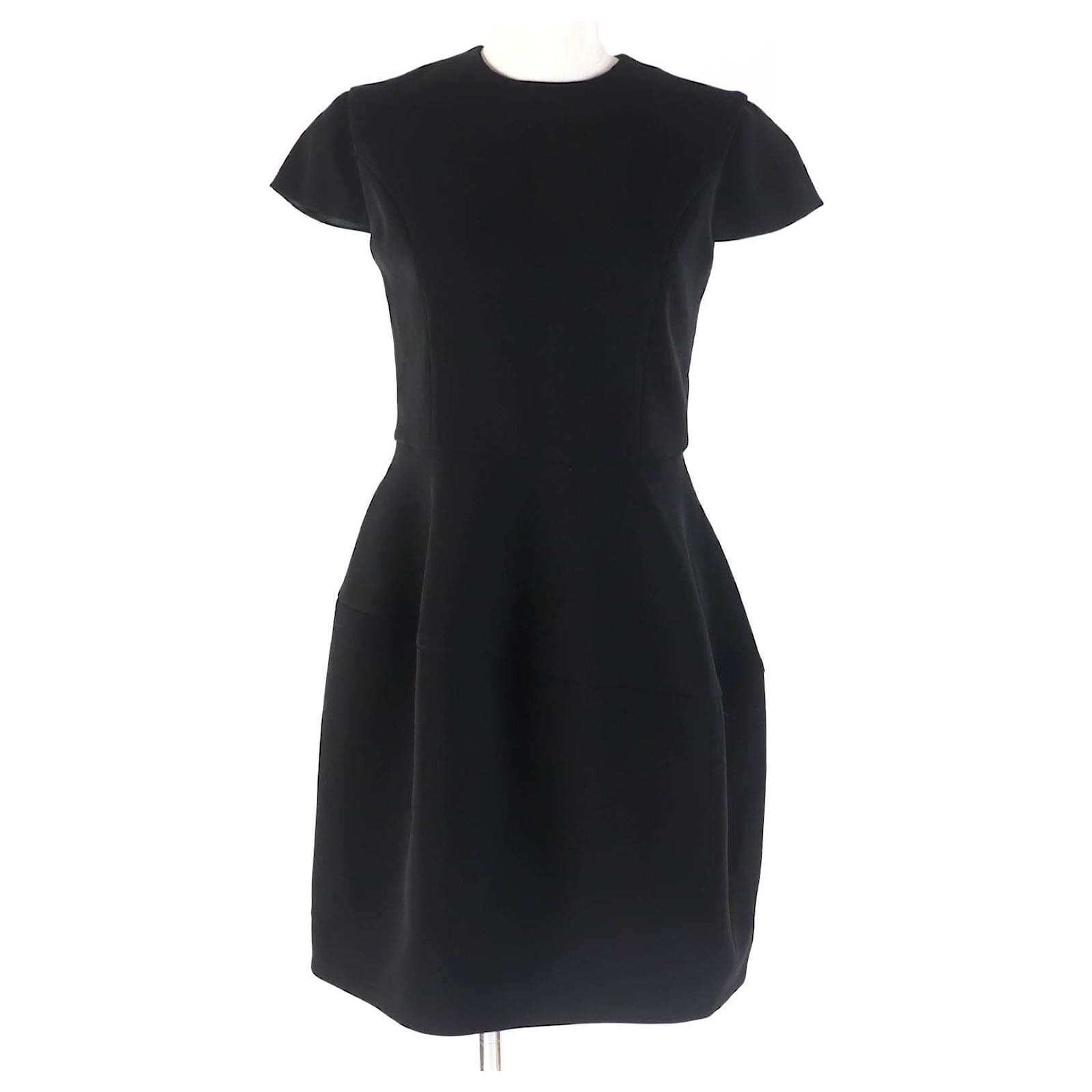 yokochan Peal balloon dress ファッション