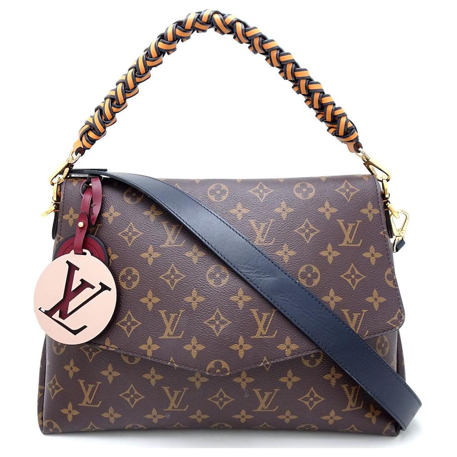 Louis Vuitton Monogram Beaubourg MM 2Way Tasche